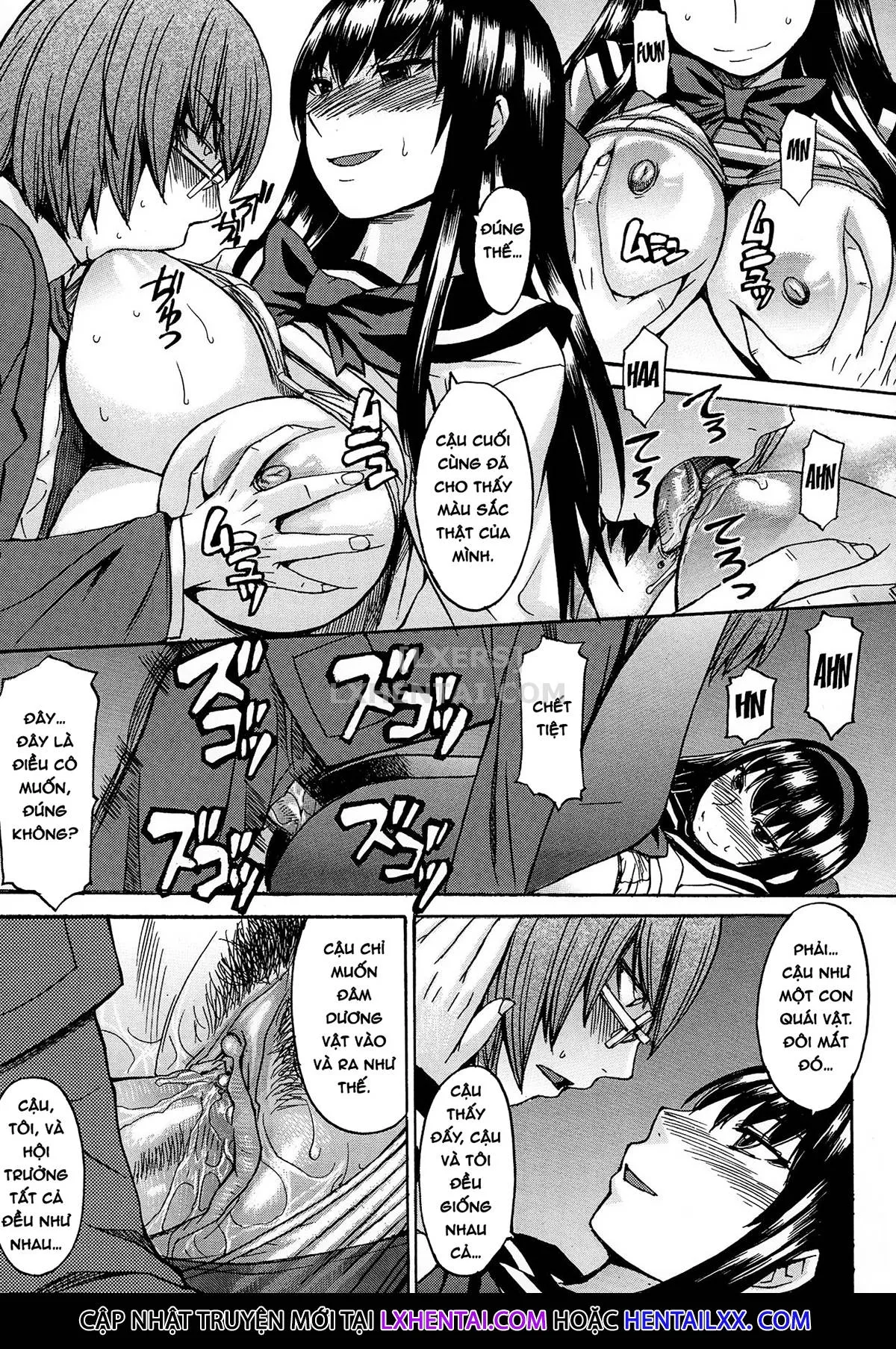 HentaiVN.net - Ảnh 34 - Only Feet [Ashigami] - Chap 1