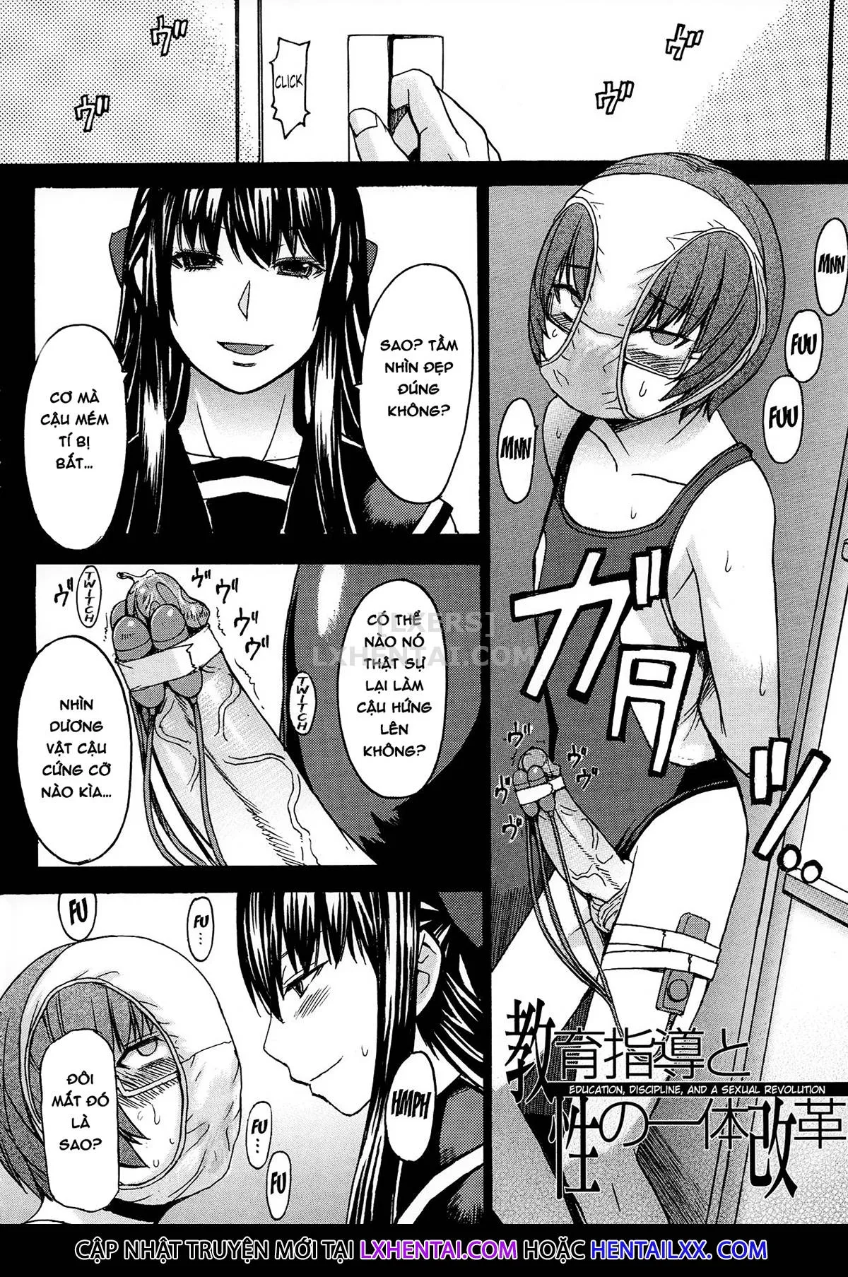 HentaiVN.net - Ảnh 3 - Only Feet [Ashigami] - Chap 2