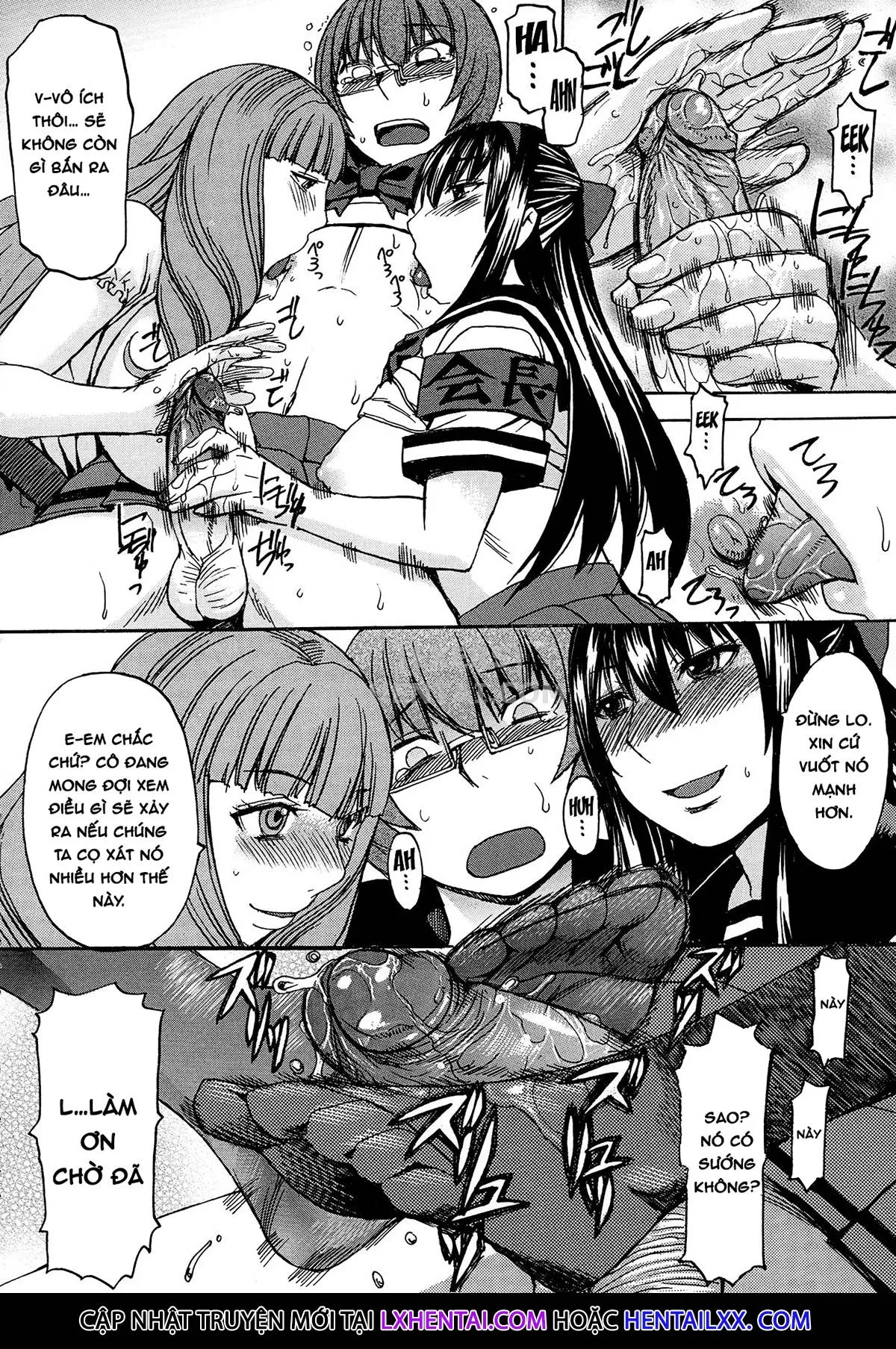 HentaiVN.net - Ảnh 33 - Only Feet [Ashigami] - Chap 2