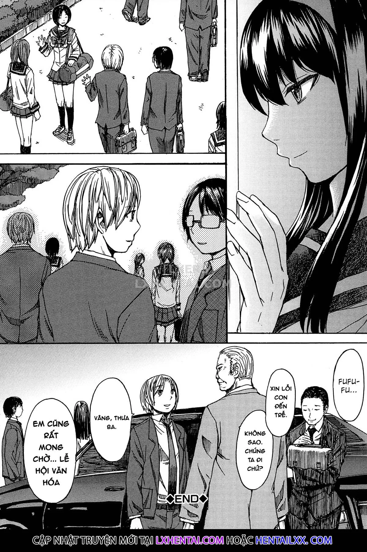HentaiVN.net - Ảnh 37 - Only Feet [Ashigami] - Chap 4