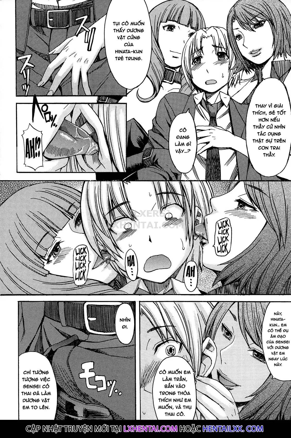 HentaiVN.net - Ảnh 13 - Only Feet [Ashigami] - Chap 5
