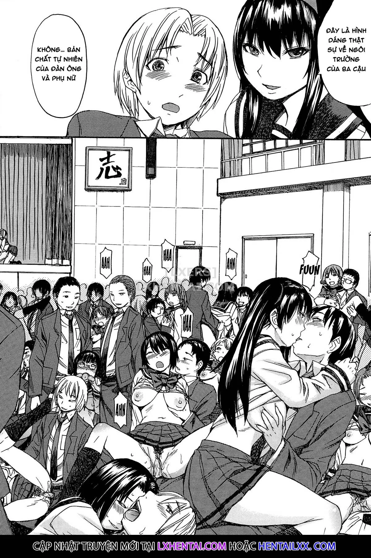 HentaiVN.net - Ảnh 19 - Only Feet [Ashigami] - Chap 5