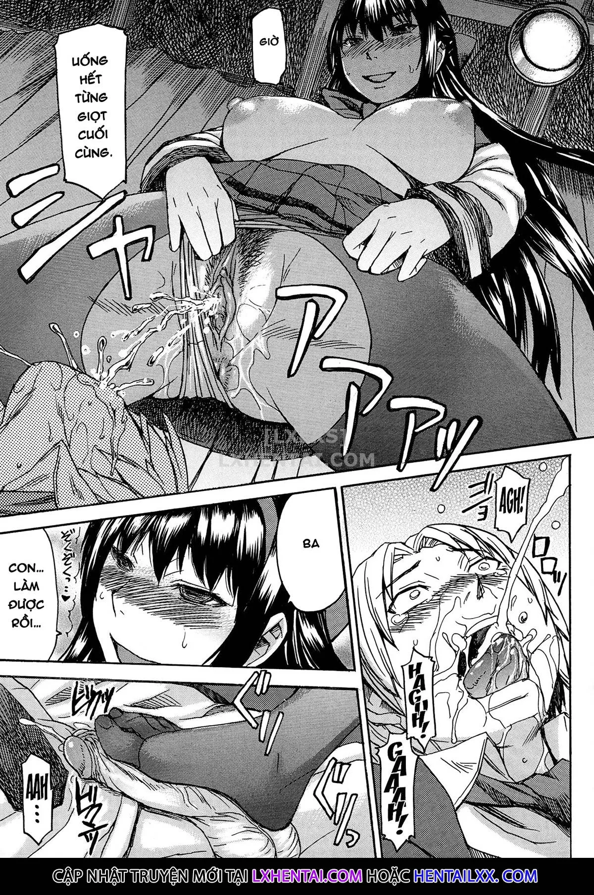 HentaiVN.net - Ảnh 38 - Only Feet [Ashigami] - Chap 5
