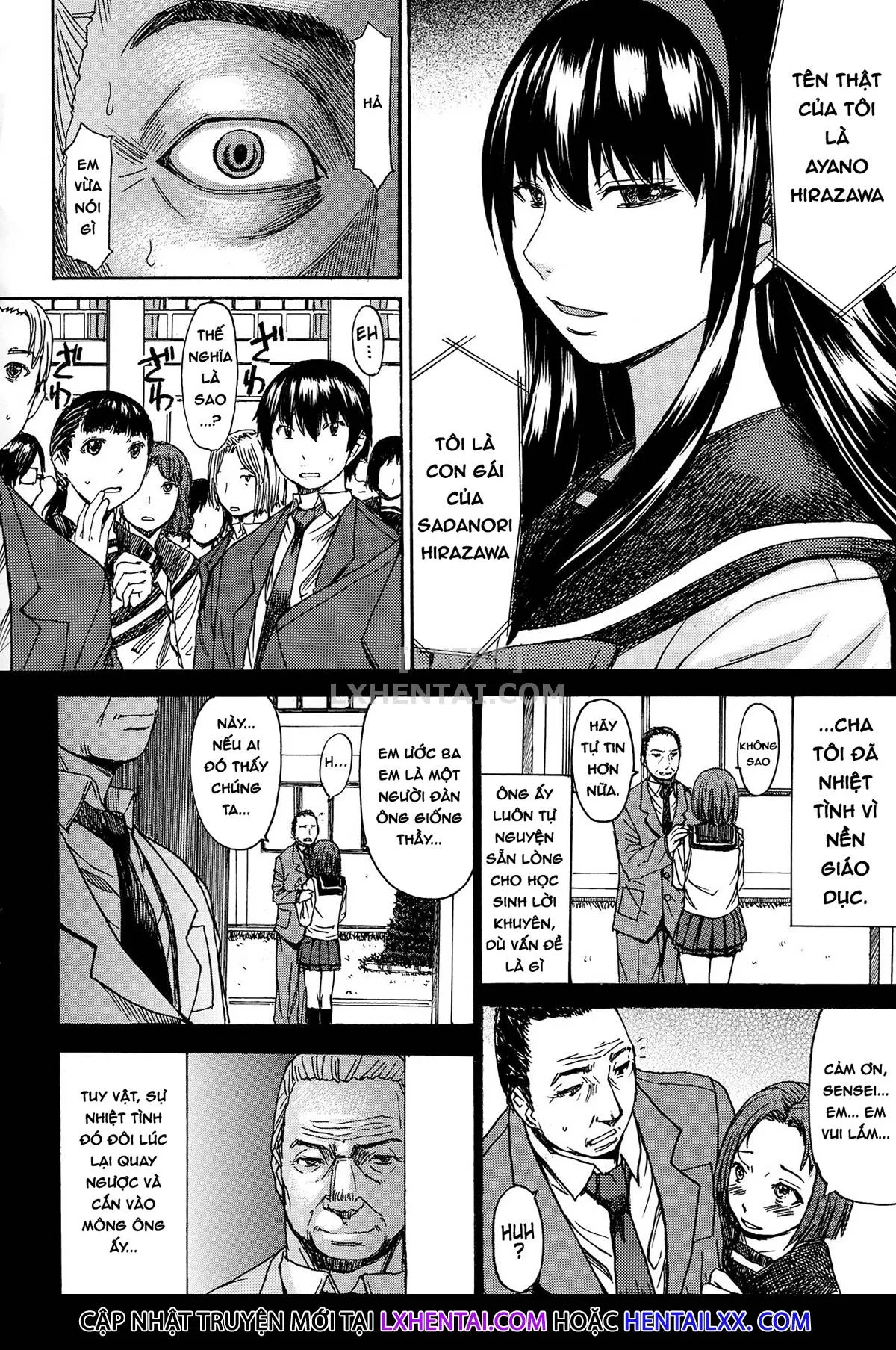 HentaiVN.net - Ảnh 7 - Only Feet [Ashigami] - Chap 5