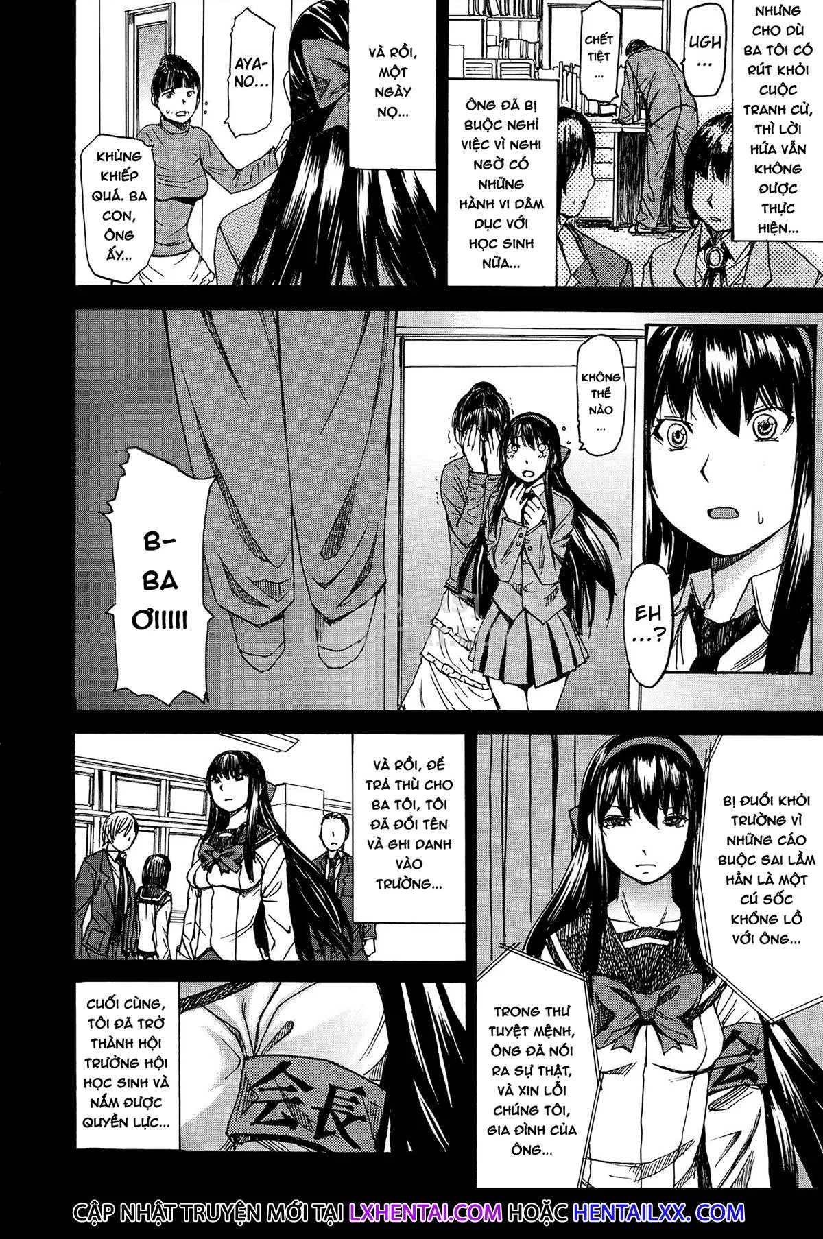 HentaiVN.net - Ảnh 9 - Only Feet [Ashigami] - Chap 5
