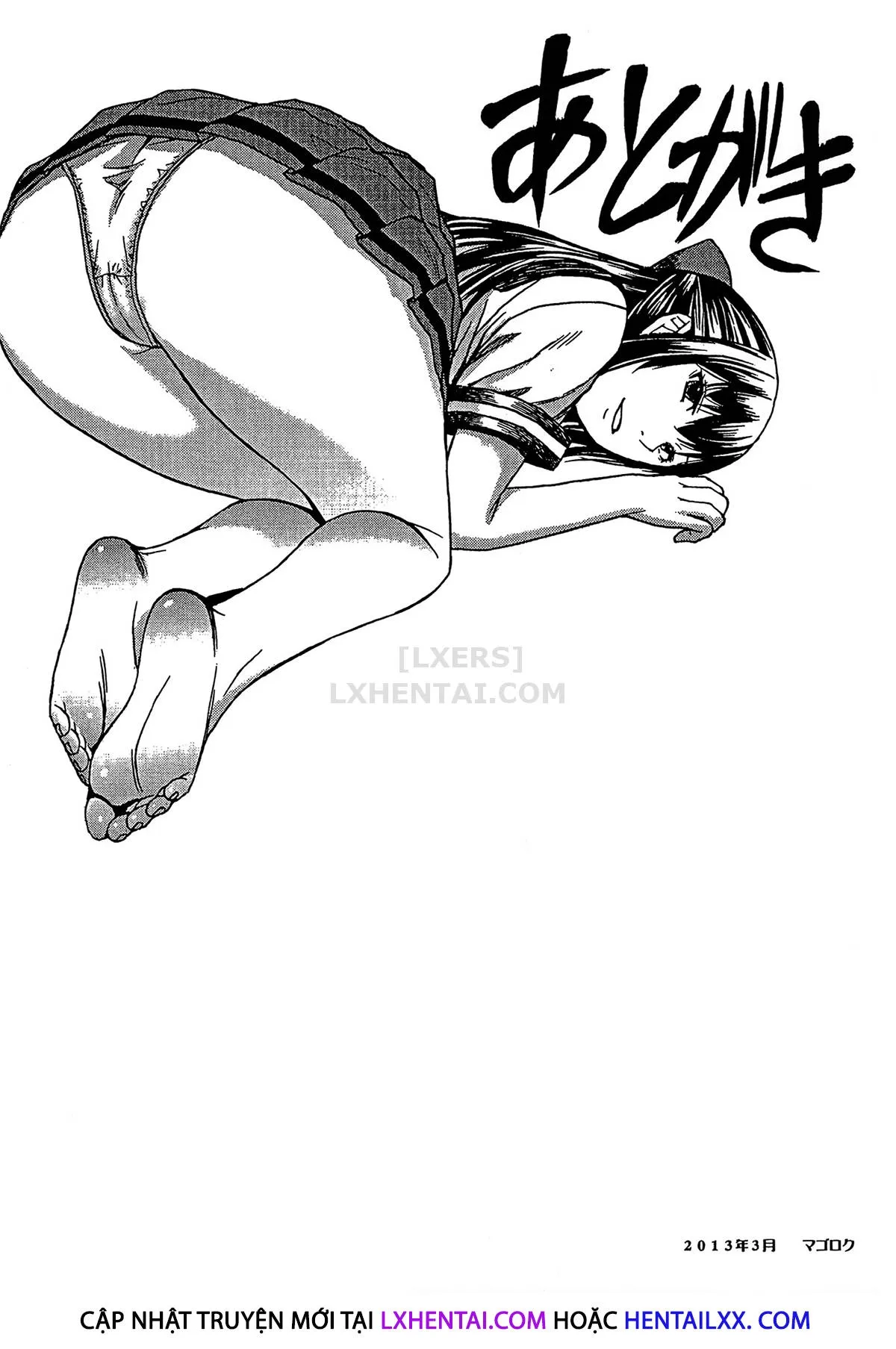 HentaiVN.net - Ảnh 36 - Only Feet [Ashigami] - Chap 6 - [END]
