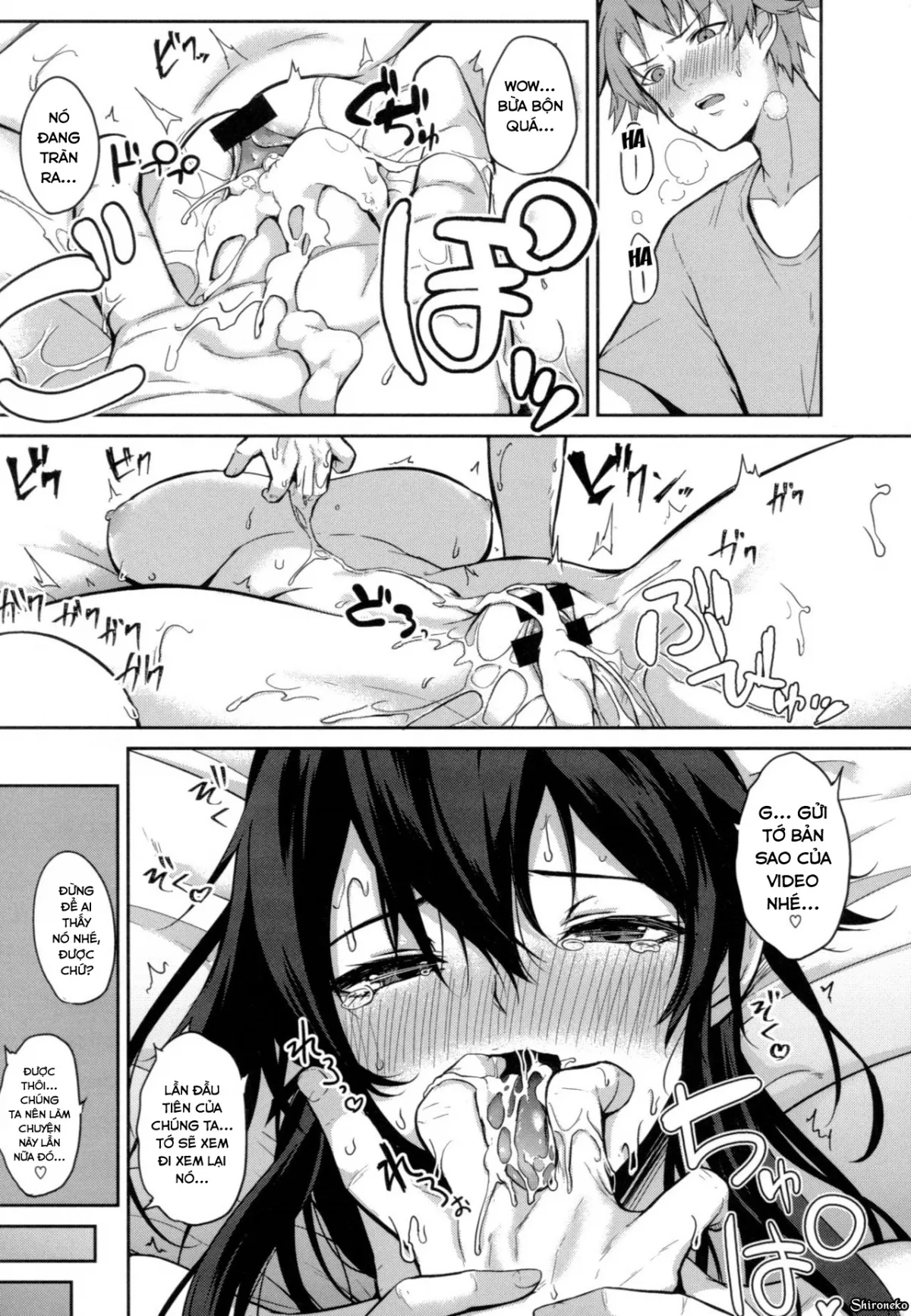 HentaiVN.net - Ảnh 24 - Paizuri - Chap 1