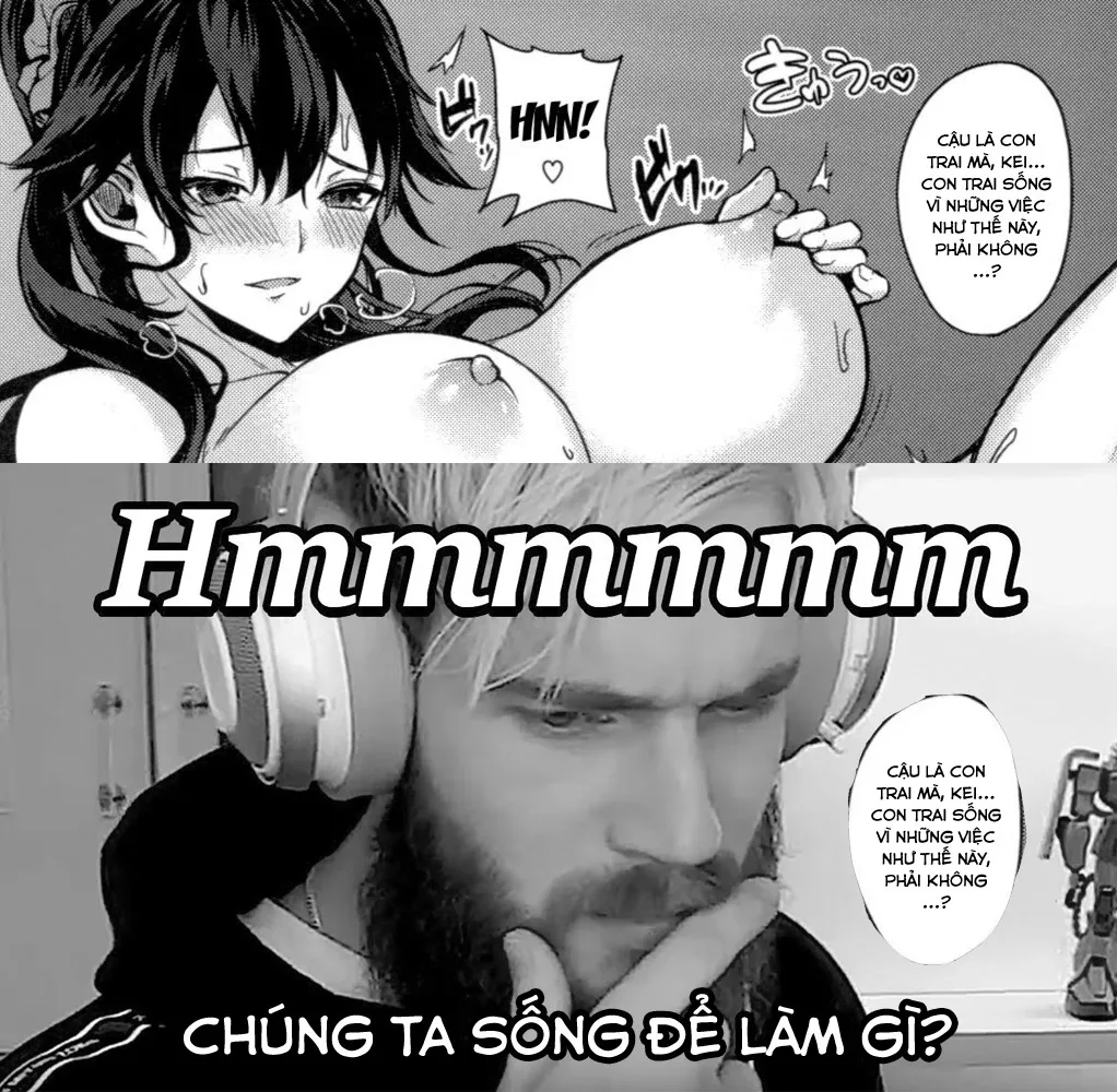 HentaiVN.net - Ảnh 26 - Paizuri - Chap 1