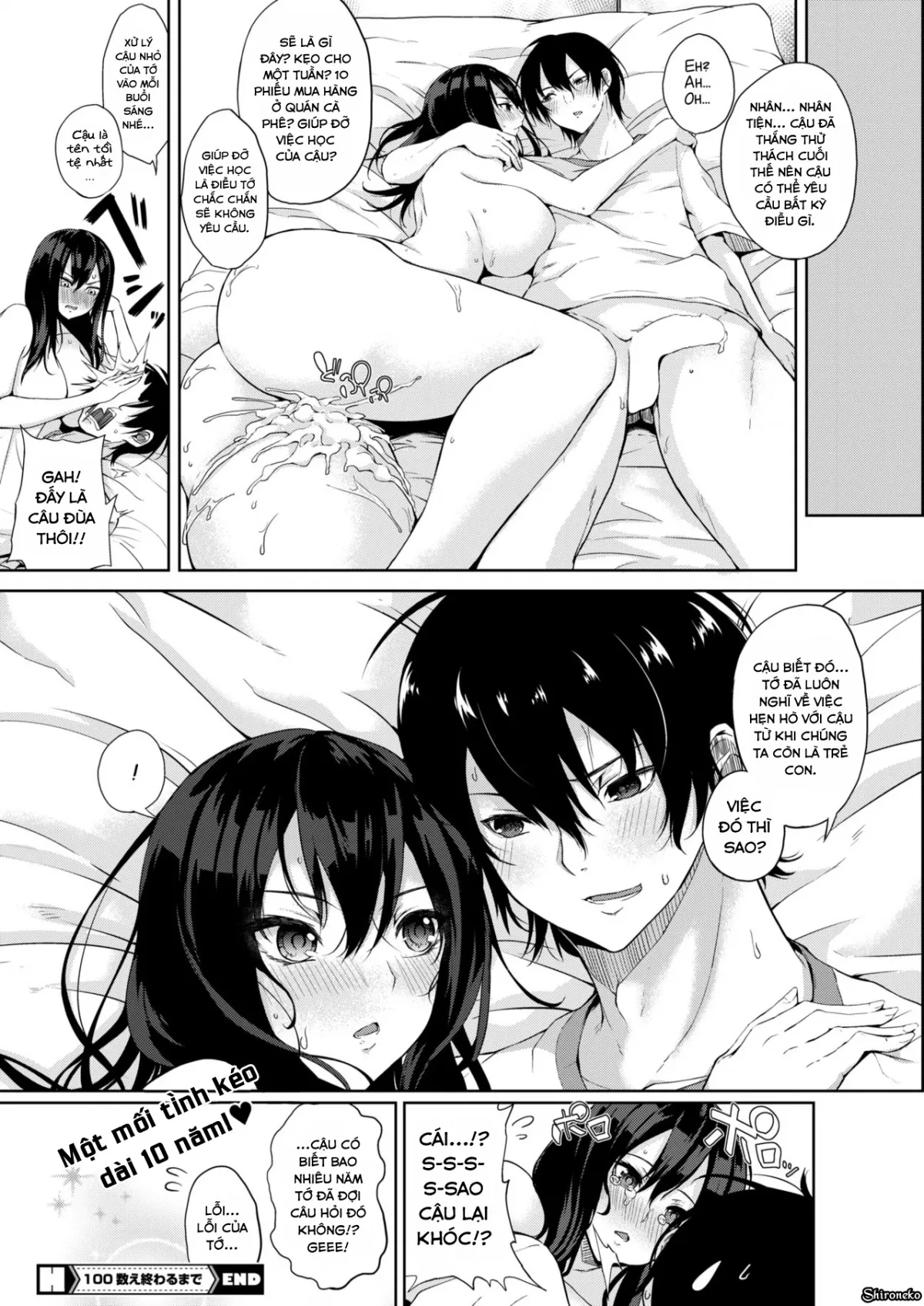 HentaiVN.net - Ảnh 27 - Paizuri - Chap 5