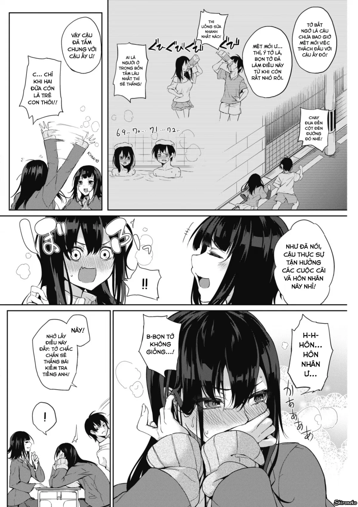HentaiVN.net - Ảnh 3 - Paizuri - Chap 5