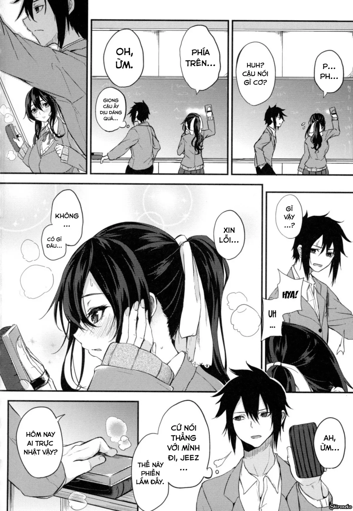 HentaiVN.net - Ảnh 3 - Paizuri - Chap 7