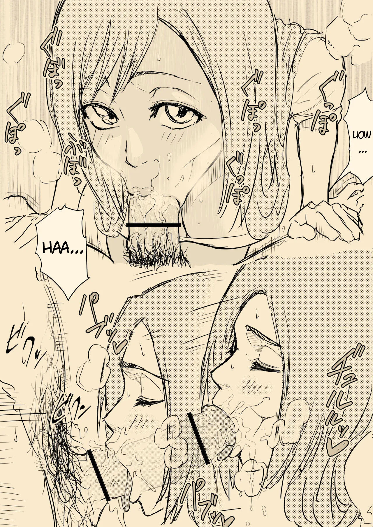 HentaiVN.net - Ảnh 6 - Common Guy - Oneshot