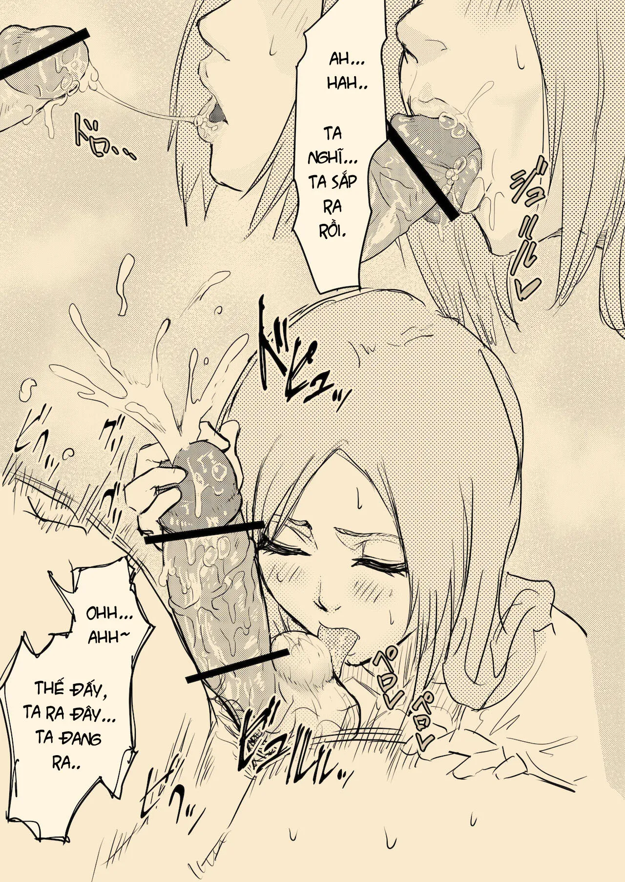 HentaiVN.net - Ảnh 7 - Common Guy - Oneshot