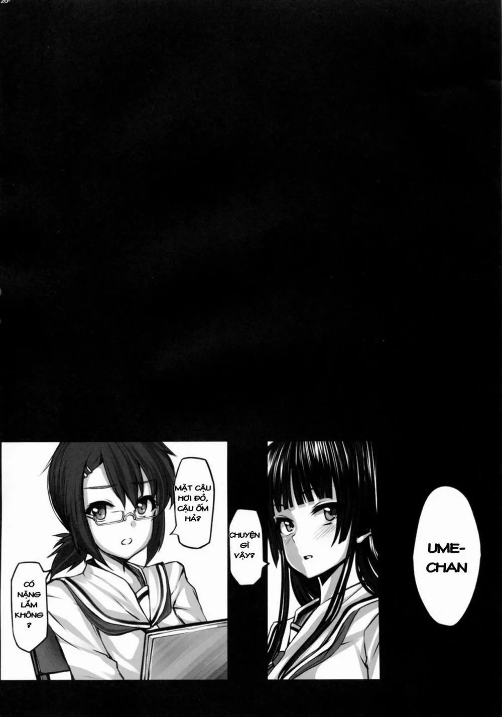 HentaiVN.net - Ảnh 25 - Ume Ichirin (Ben-To) - Oneshot
