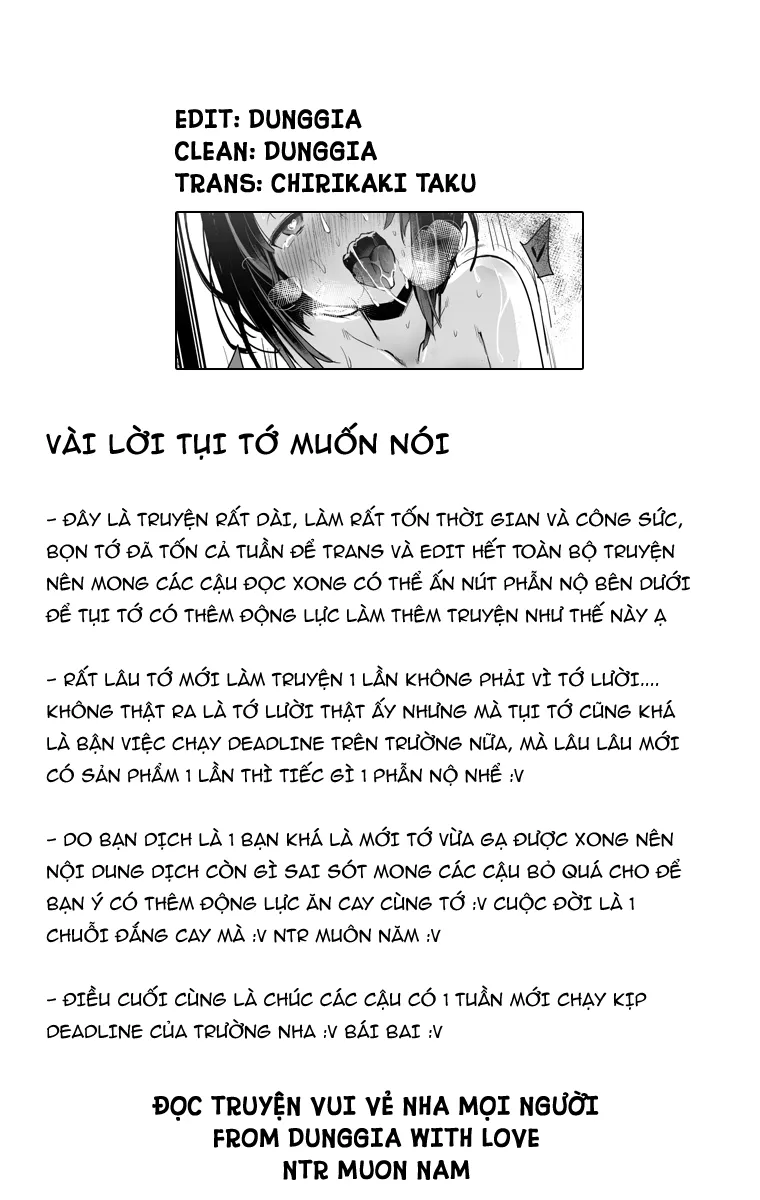 HentaiVN.net - Ảnh 34 - Một cô gái cảm thấy tốt khi đi học cùng một trường luyện thi [Onaji Juku ni Kayou You ni Natte Ii Kanji ni Natta Onnanoko ga Koushi to Hamedori Kimeteta Hanashi] - Chap 2