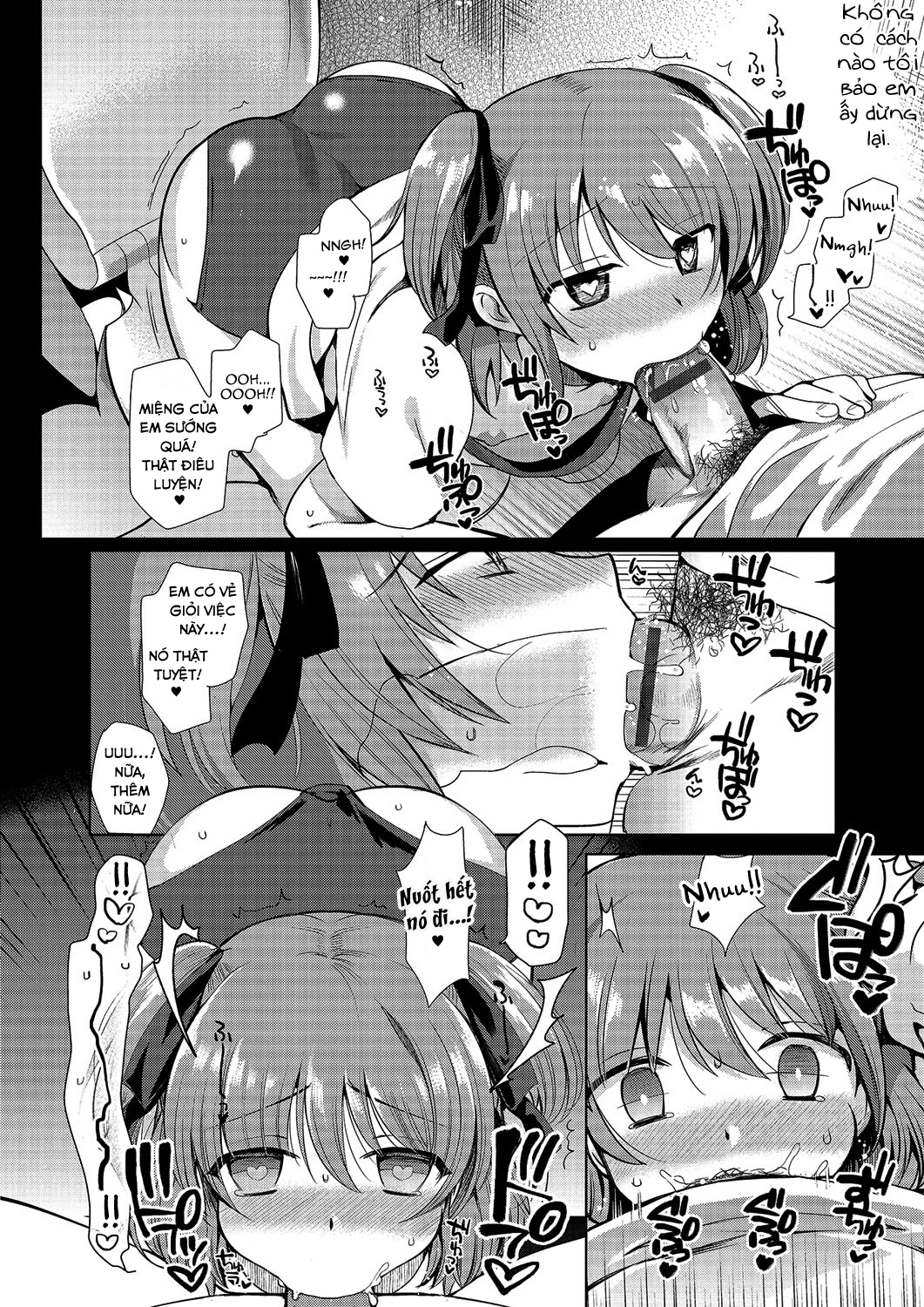 HentaiVN.net - Ảnh 7 - Shiritsu Otokonoko Gakuen [Private Ladyboy Academy] - Chap 2