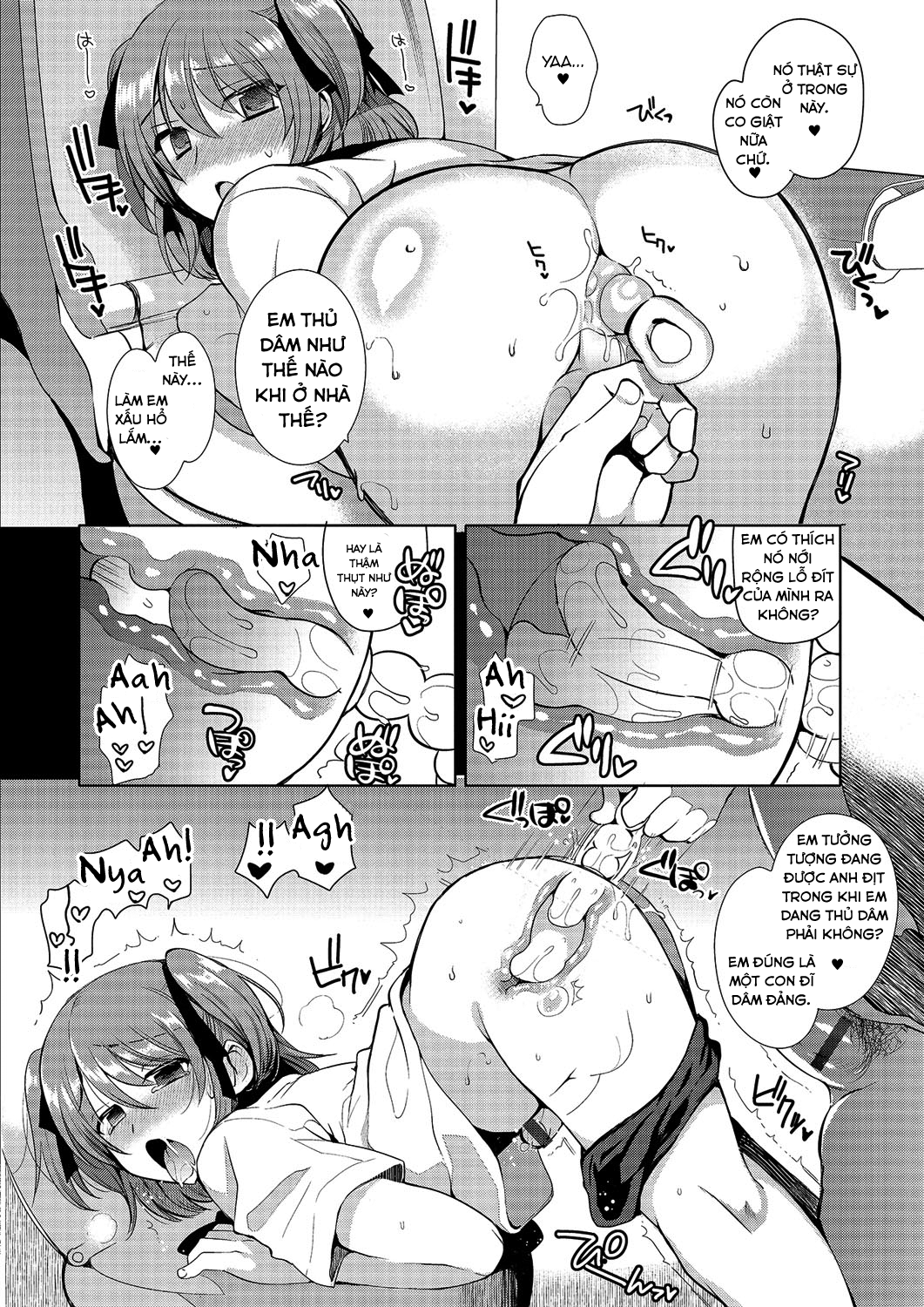 HentaiVN.net - Ảnh 9 - Shiritsu Otokonoko Gakuen [Private Ladyboy Academy] - Chap 2