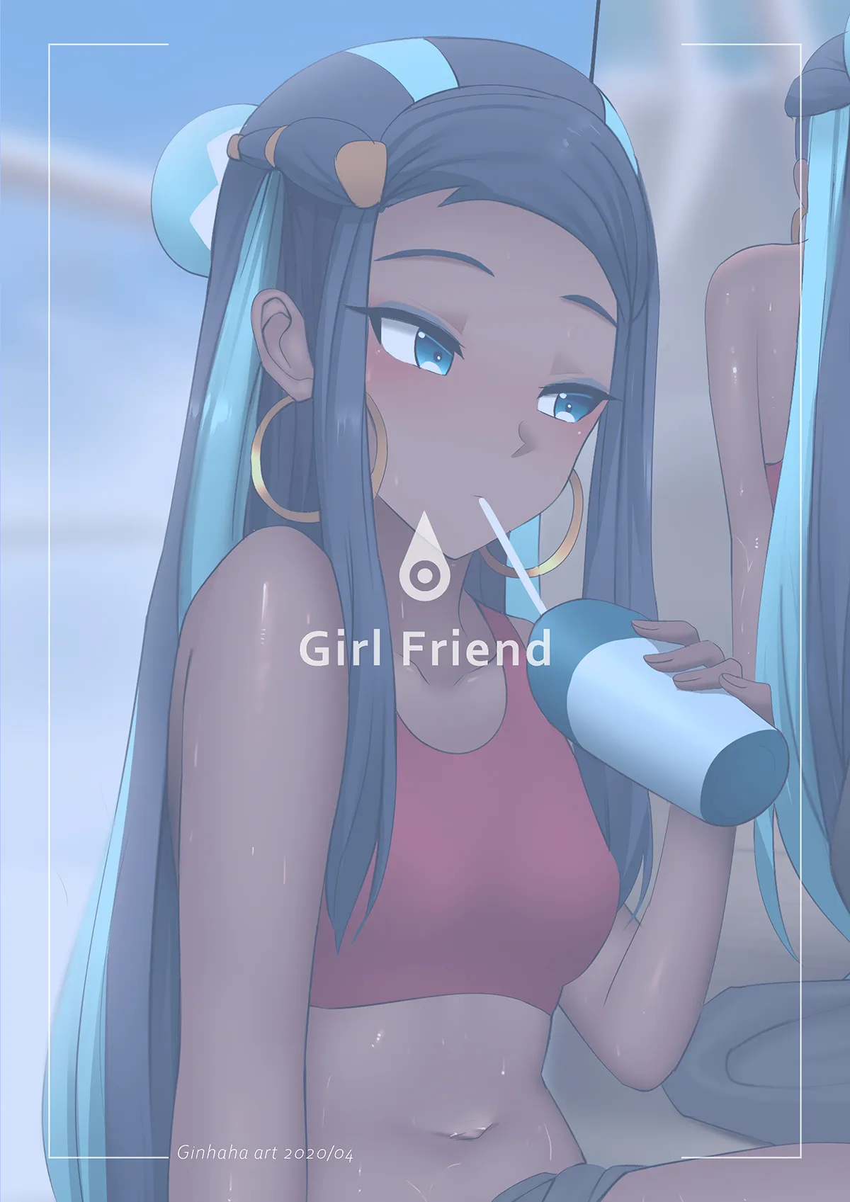 HentaiVN.net - Ảnh 15 - Girl Friend (Pokemon Sword and Shield) - Oneshot