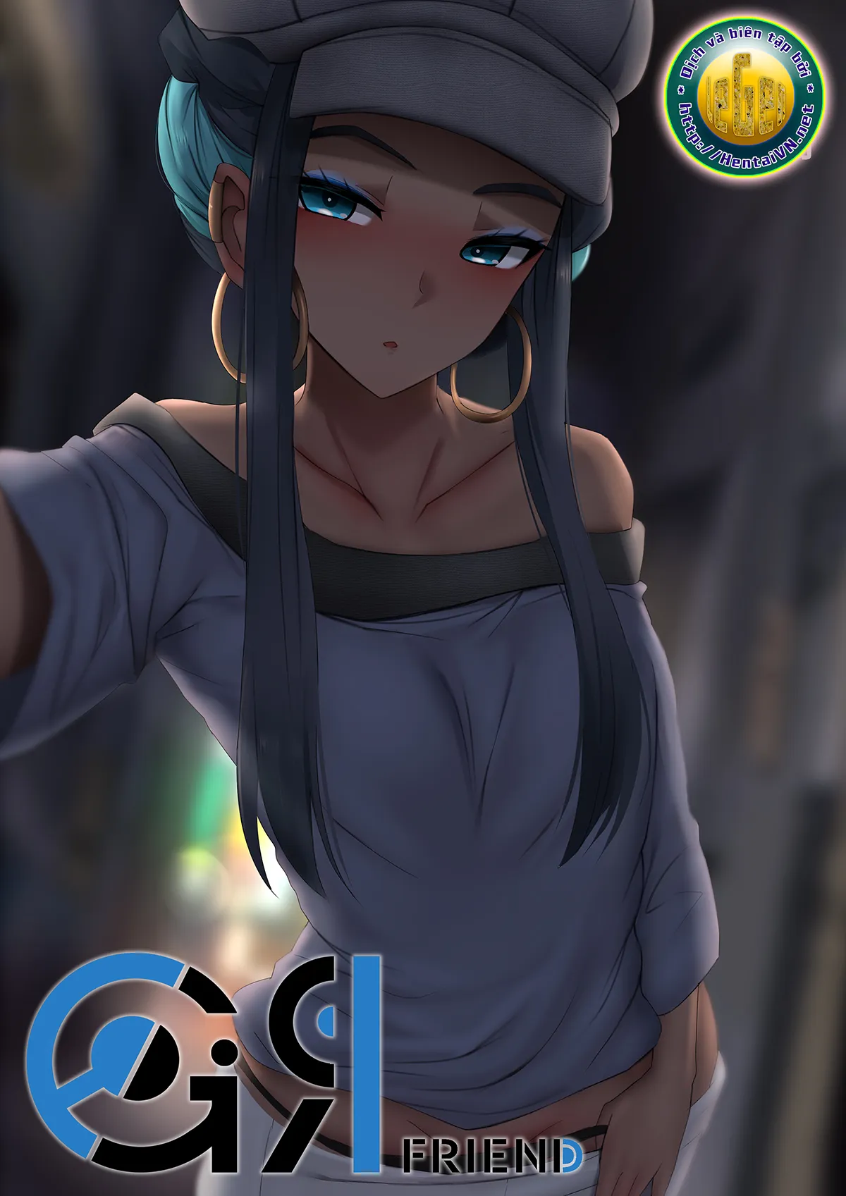 HentaiVN.net - Ảnh 2 - Girl Friend (Pokemon Sword and Shield) - Oneshot