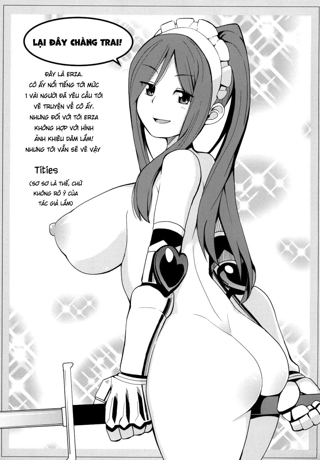 HentaiVN.net - Ảnh 23 - Chichikko Bitch 3 (Fairy Tail) [チチッコビッチ3 (フェアリーテイル)] - Oneshot