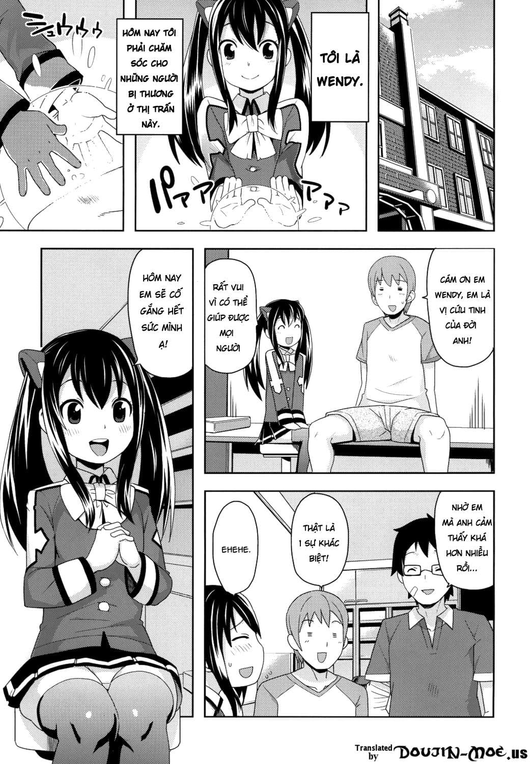 HentaiVN.net - Ảnh 3 - Chichikko Bitch 3 (Fairy Tail) [チチッコビッチ3 (フェアリーテイル)] - Oneshot
