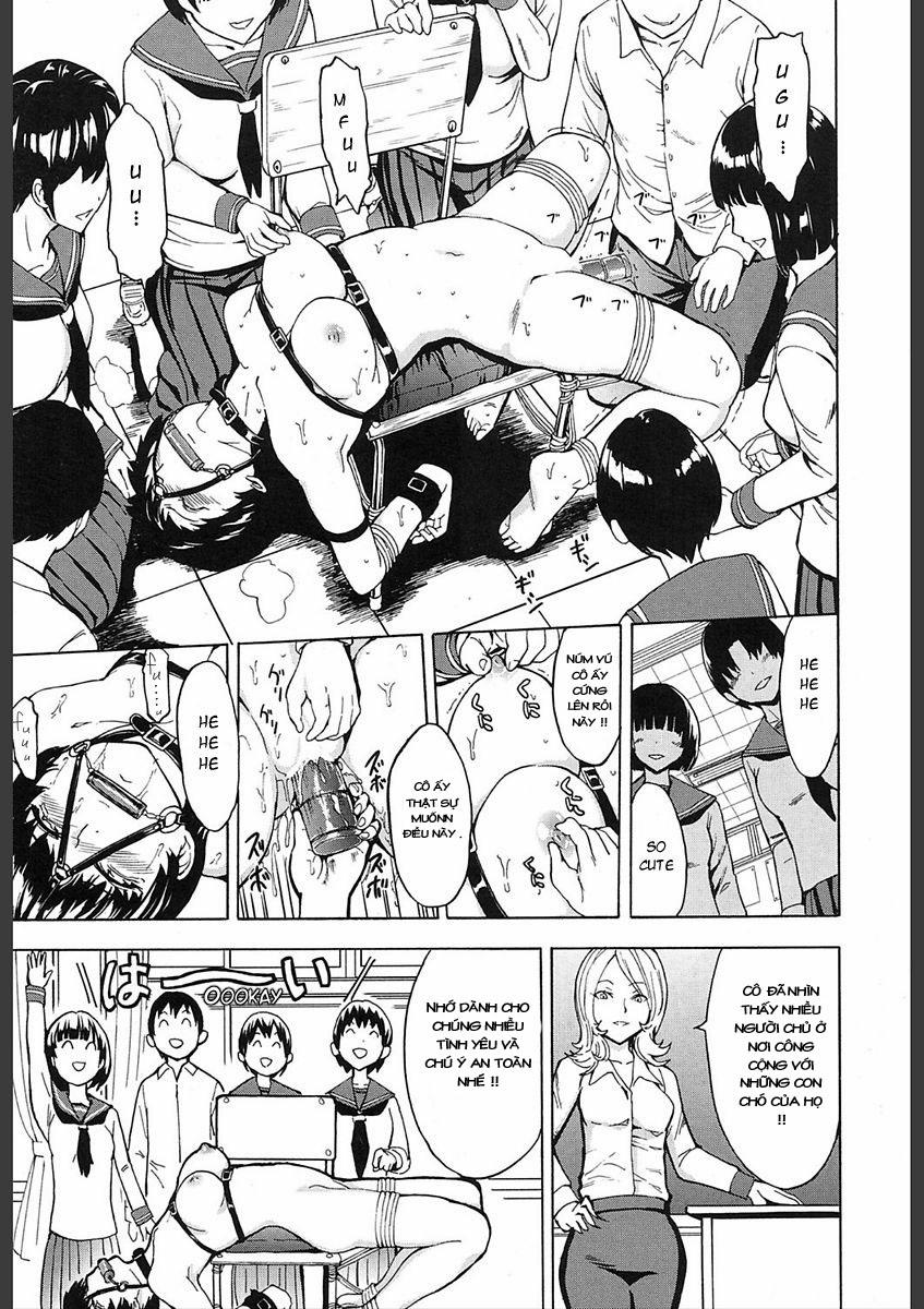 HentaiVN.net - Ảnh 15 - Inu | Dog [Inu; Dog] - Oneshot