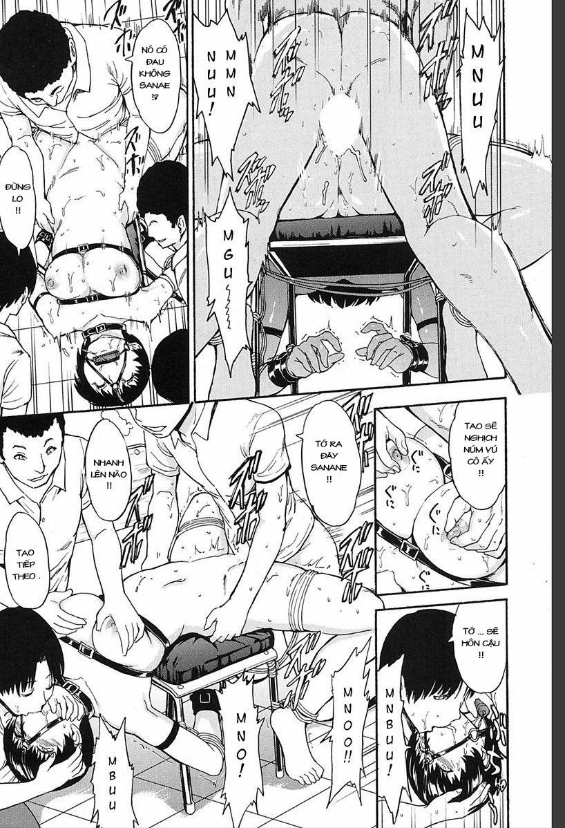 HentaiVN.net - Ảnh 17 - Inu | Dog [Inu; Dog] - Oneshot