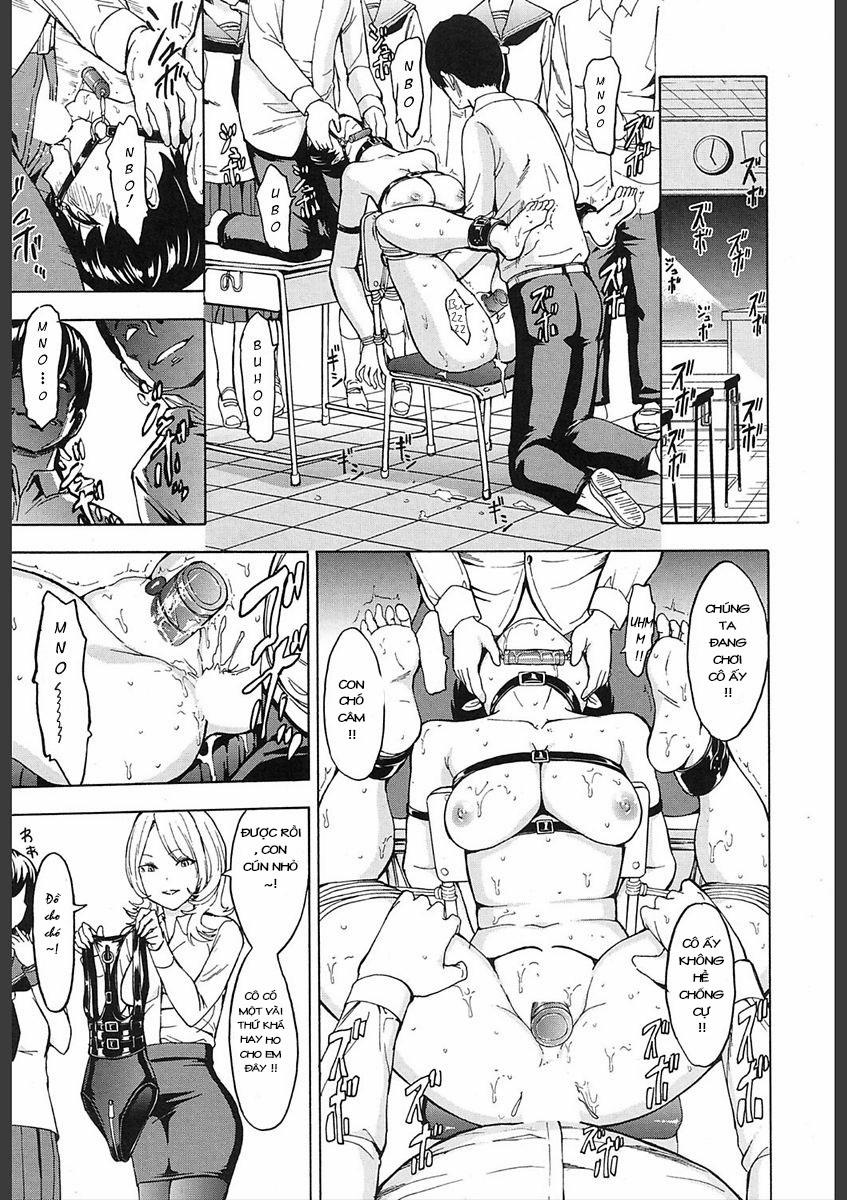 HentaiVN.net - Ảnh 19 - Inu | Dog [Inu; Dog] - Oneshot