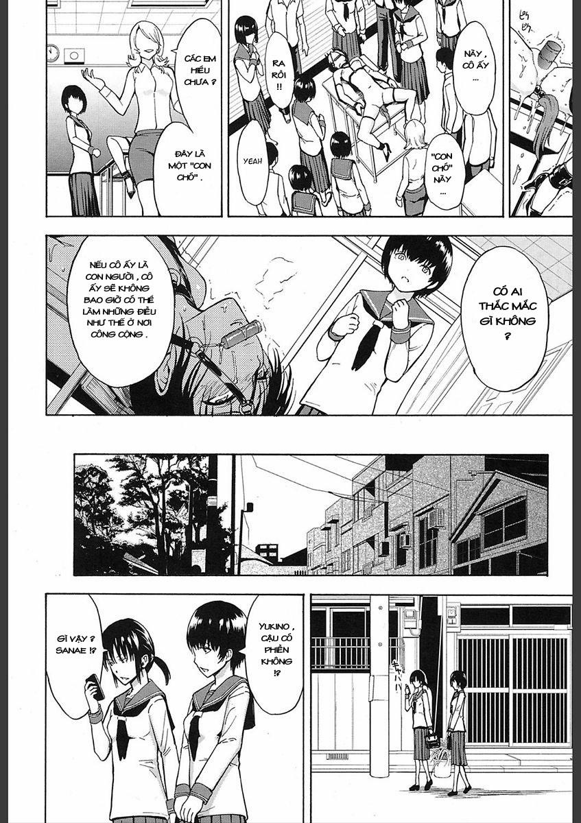 HentaiVN.net - Ảnh 8 - Inu | Dog [Inu; Dog] - Oneshot