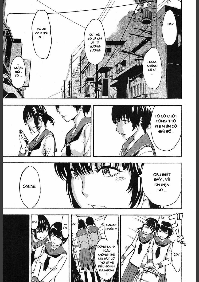 HentaiVN.net - Ảnh 9 - Inu | Dog [Inu; Dog] - Oneshot