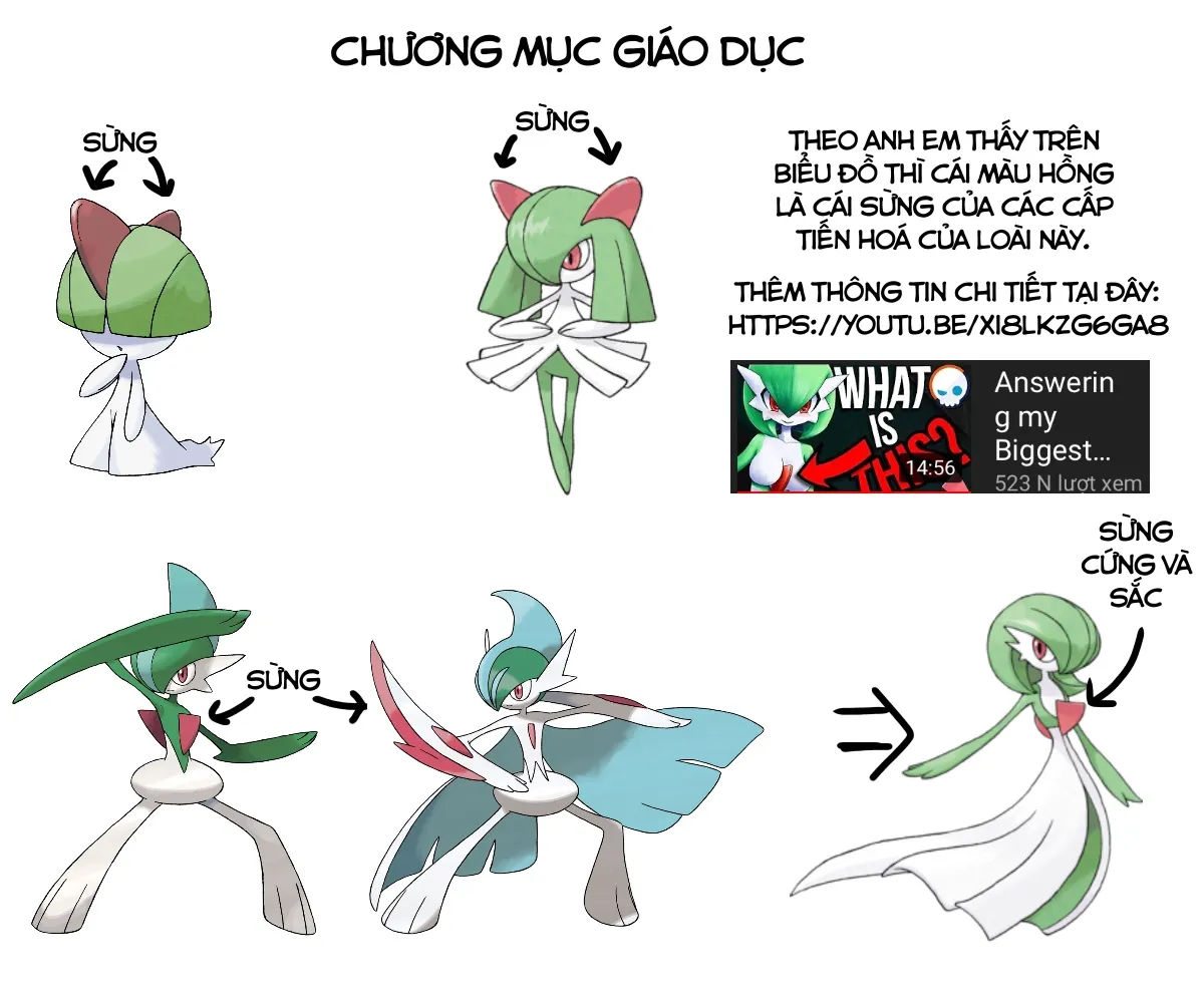 HentaiVN.net - Ảnh 11 - Gardevoir [Sirknight] - Oneshot