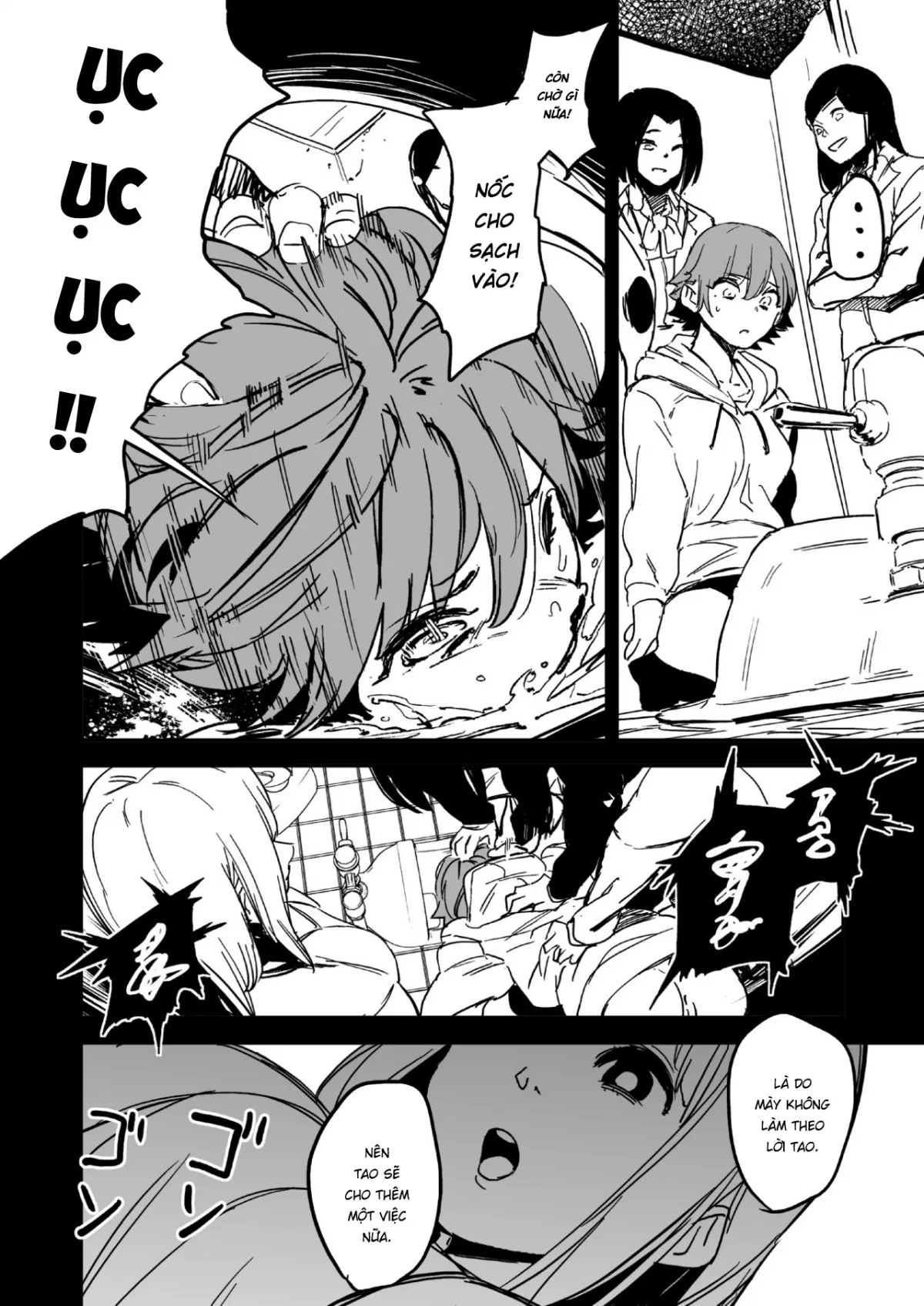 HentaiVN.net - Ảnh 24 - Orange Wristband - Chap 1