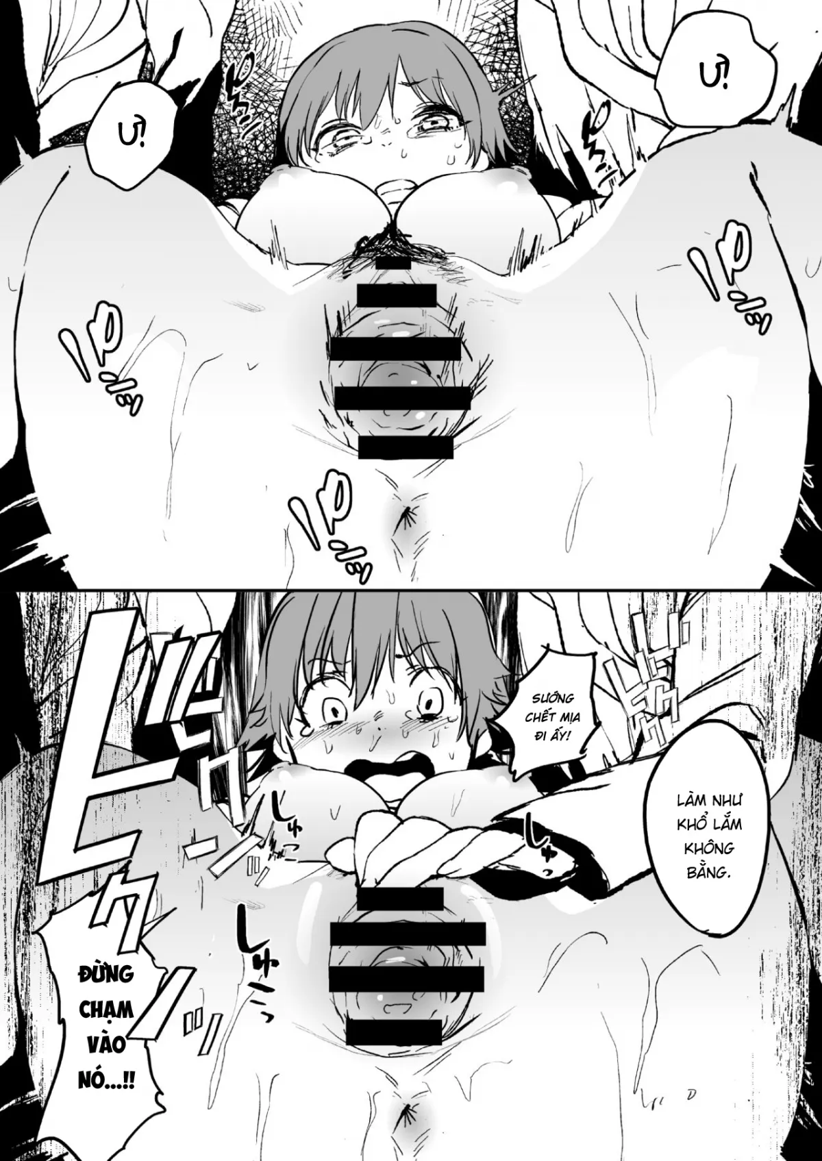 HentaiVN.net - Ảnh 29 - Orange Wristband - Chap 1