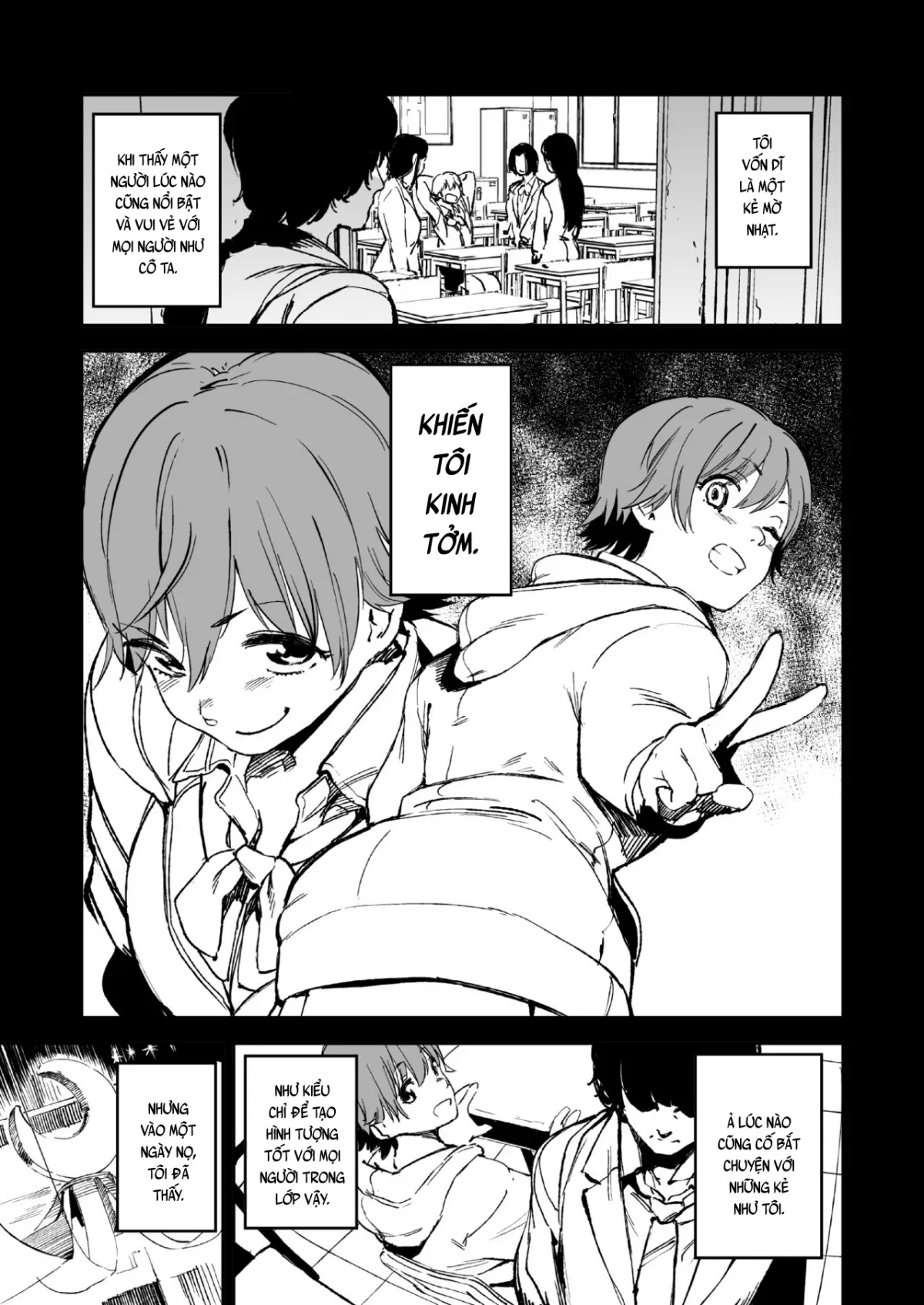 HentaiVN.net - Ảnh 3 - Orange Wristband - Chap 1