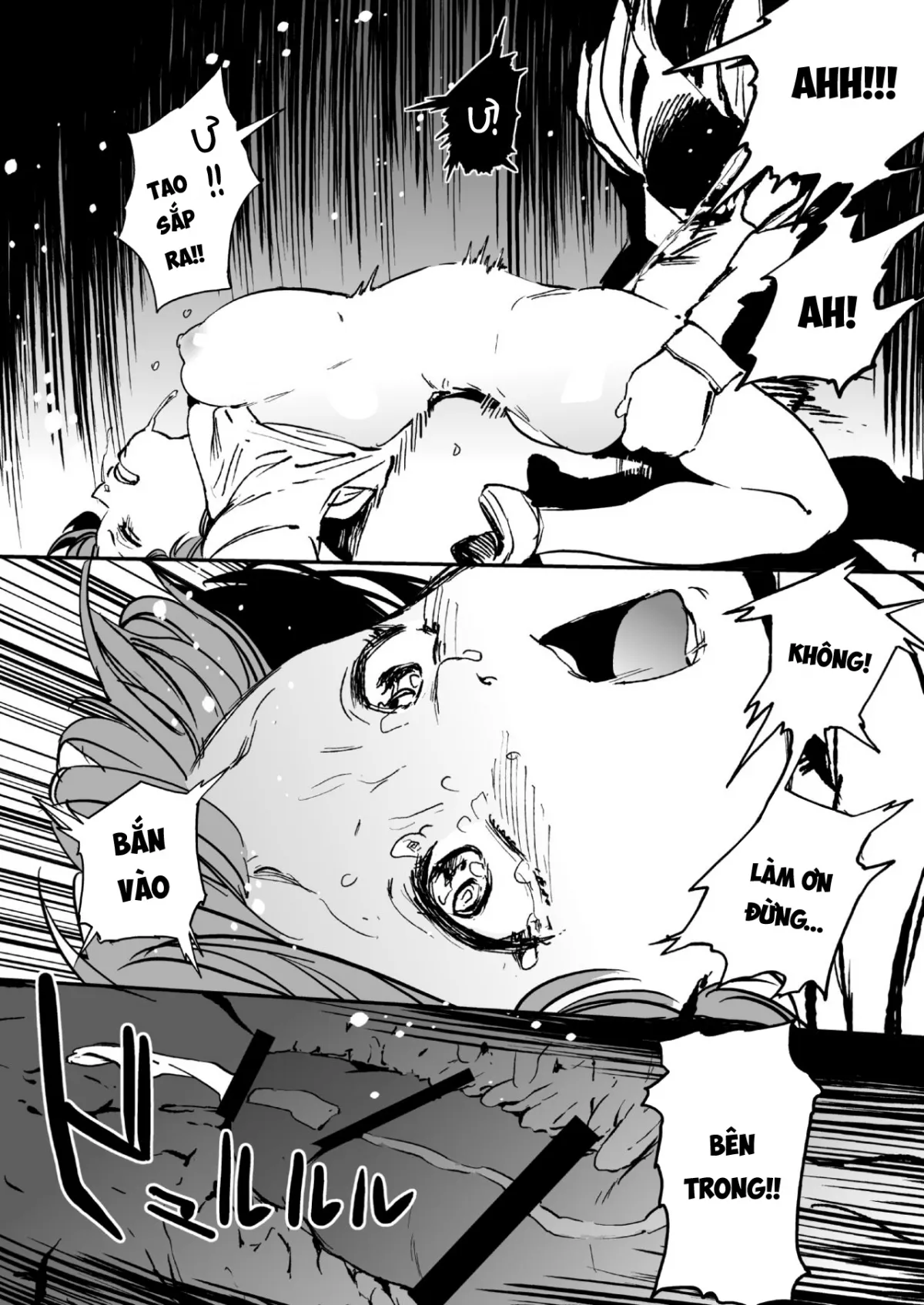 HentaiVN.net - Ảnh 30 - Orange Wristband - Chap 1