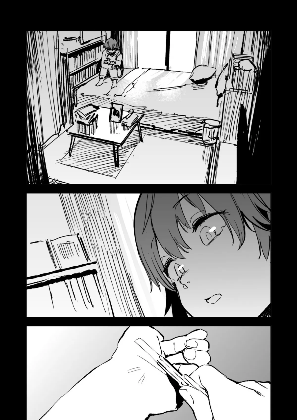 HentaiVN.net - Ảnh 33 - Orange Wristband - Chap 1