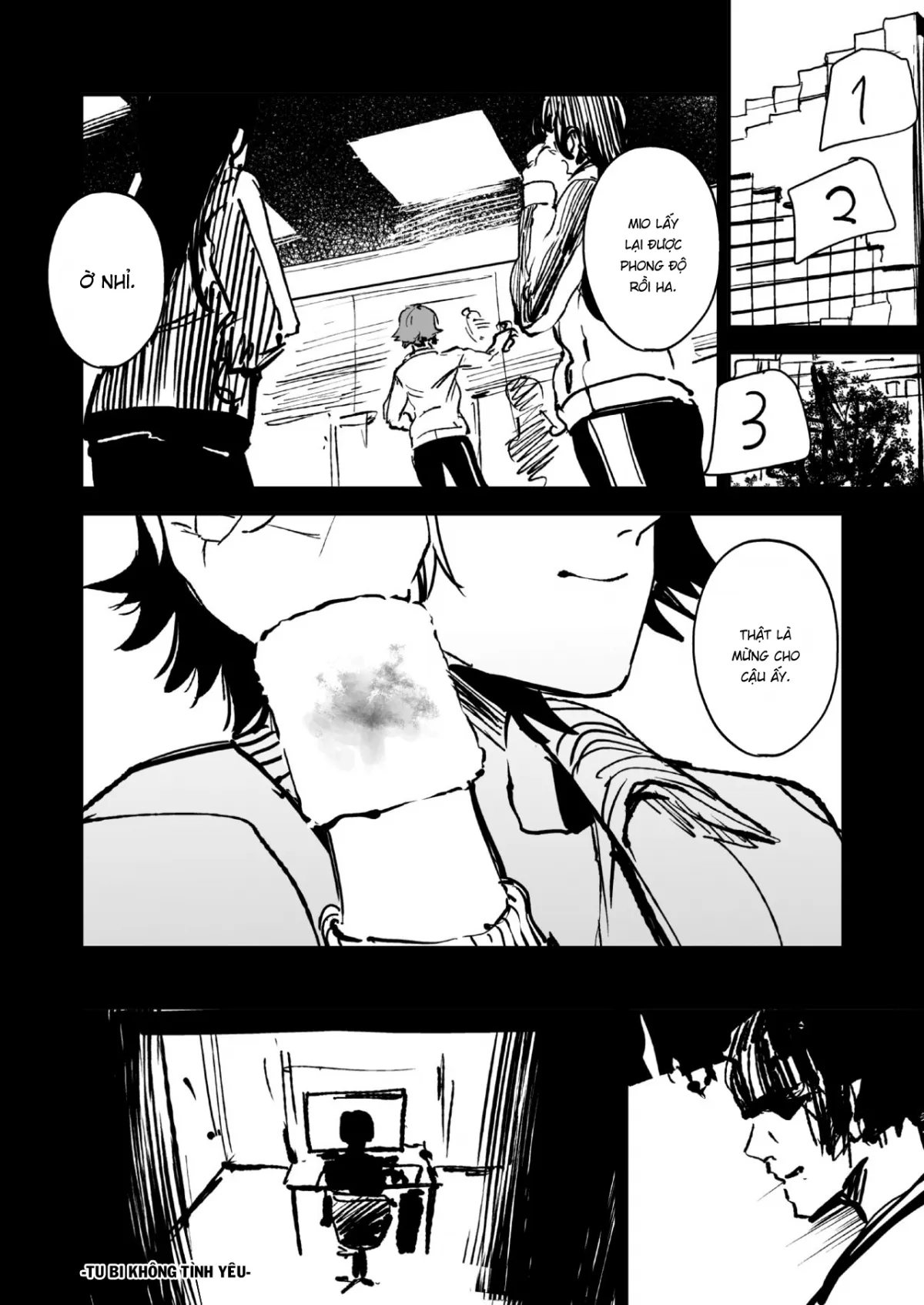 HentaiVN.net - Ảnh 34 - Orange Wristband - Chap 1