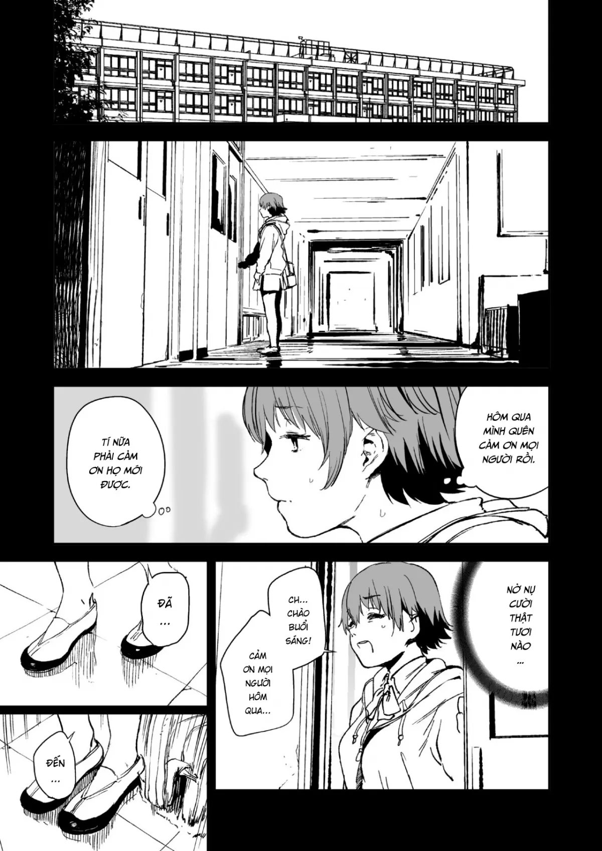 HentaiVN.net - Ảnh 5 - Orange Wristband - Chap 1