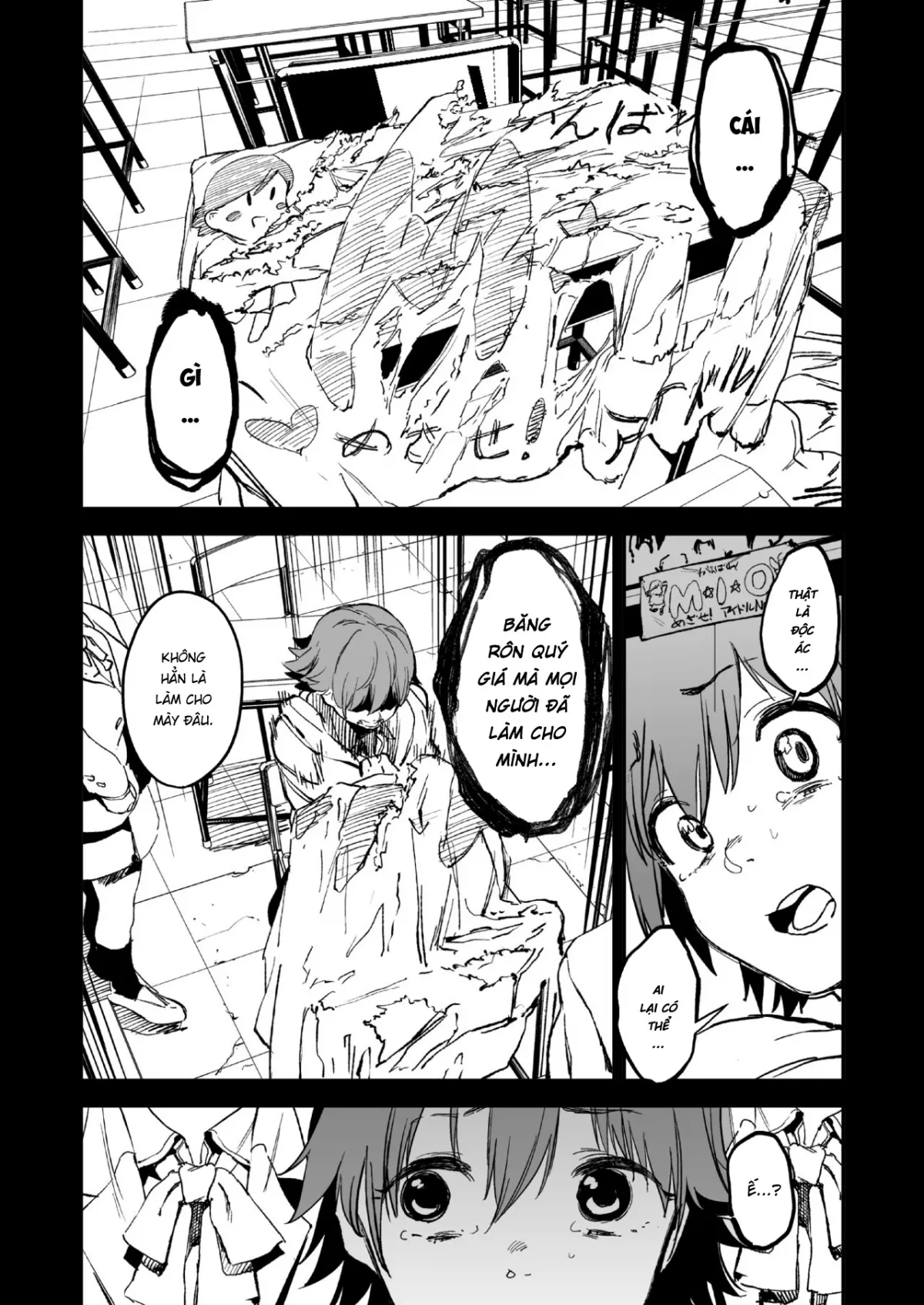 HentaiVN.net - Ảnh 6 - Orange Wristband - Chap 1