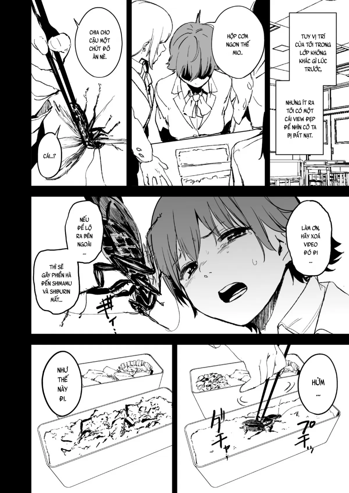 HentaiVN.net - Ảnh 8 - Orange Wristband - Chap 1