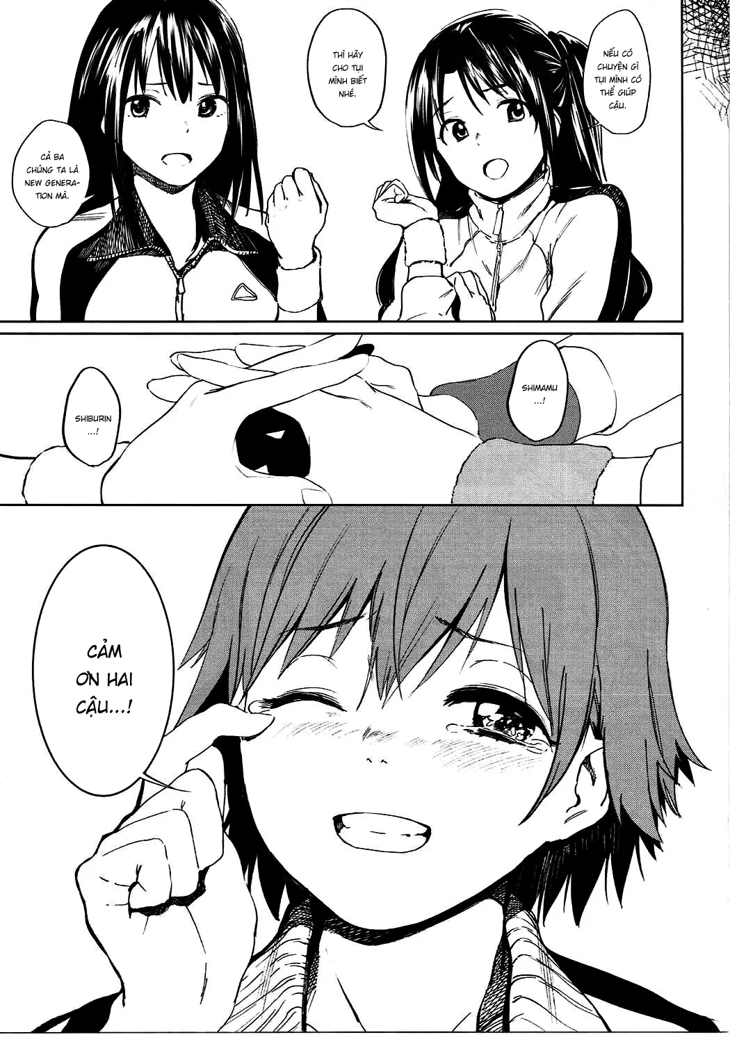 HentaiVN.net - Ảnh 15 - Orange Wristband - Chap 2