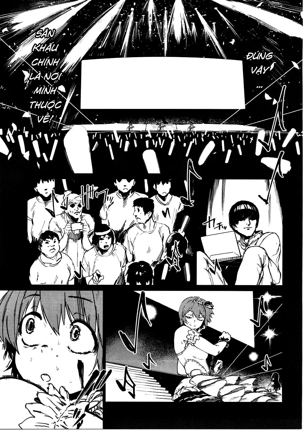 HentaiVN.net - Ảnh 17 - Orange Wristband - Chap 2