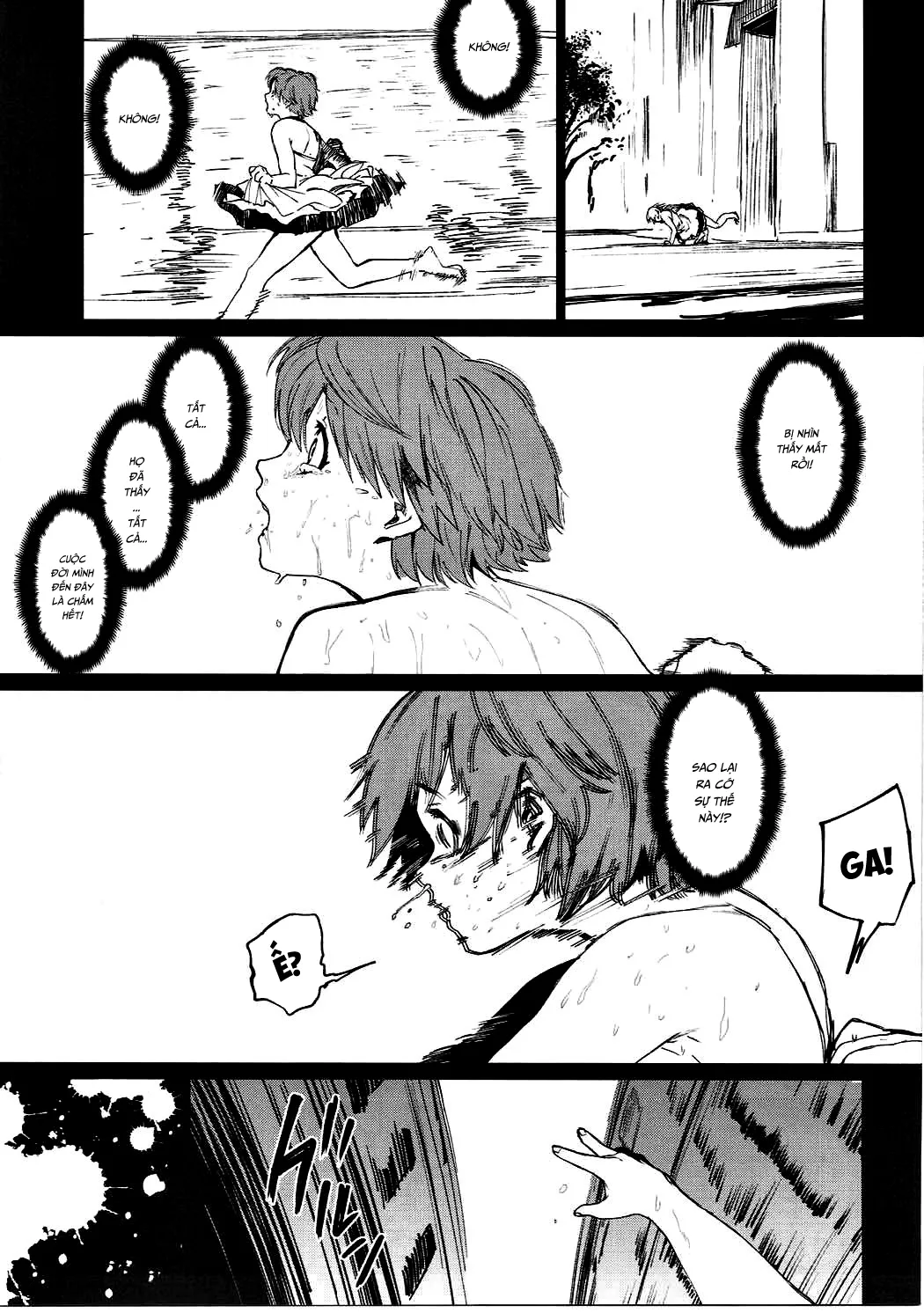 HentaiVN.net - Ảnh 27 - Orange Wristband - Chap 2