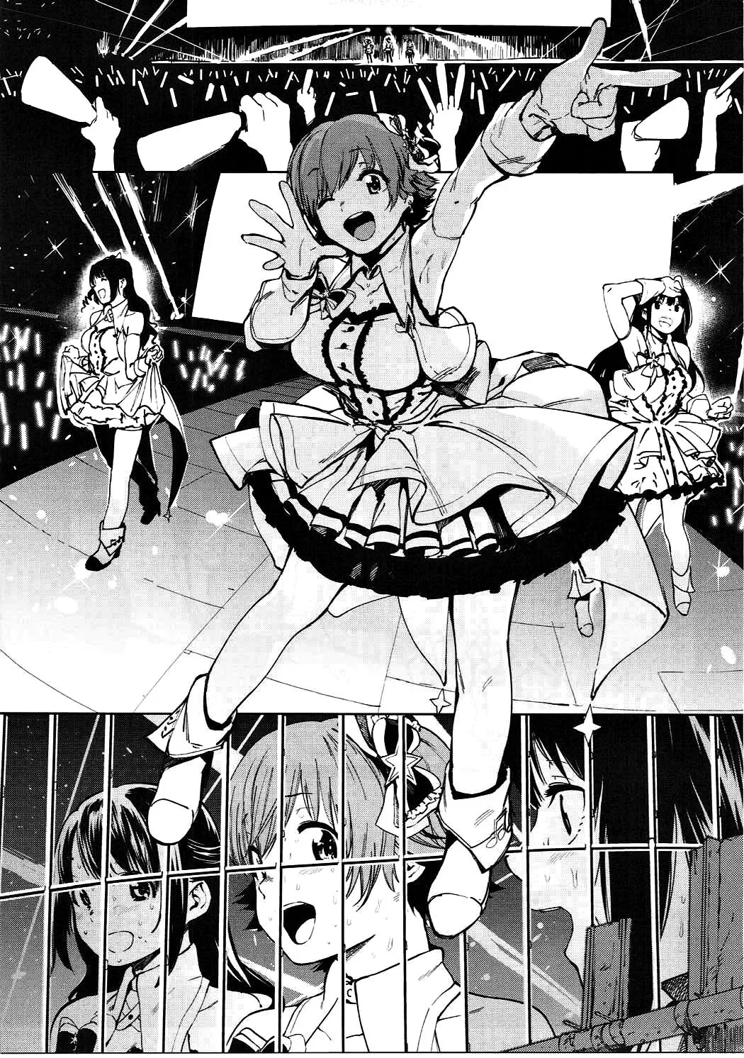 HentaiVN.net - Ảnh 3 - Orange Wristband - Chap 2