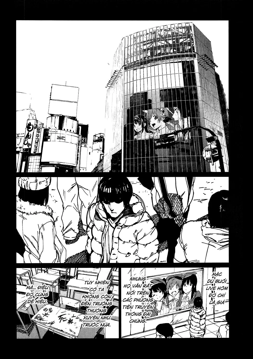 HentaiVN.net - Ảnh 4 - Orange Wristband - Chap 2