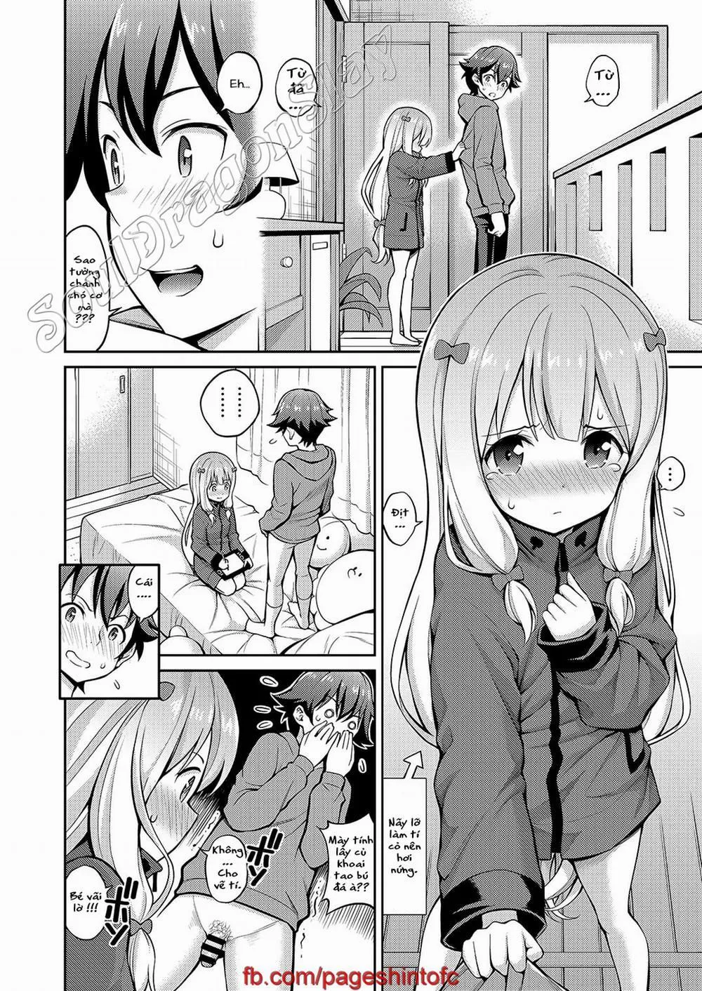 HentaiVN.net - Ảnh 5 - Eromanko Sensei (Eromanga Sensei) - Oneshot