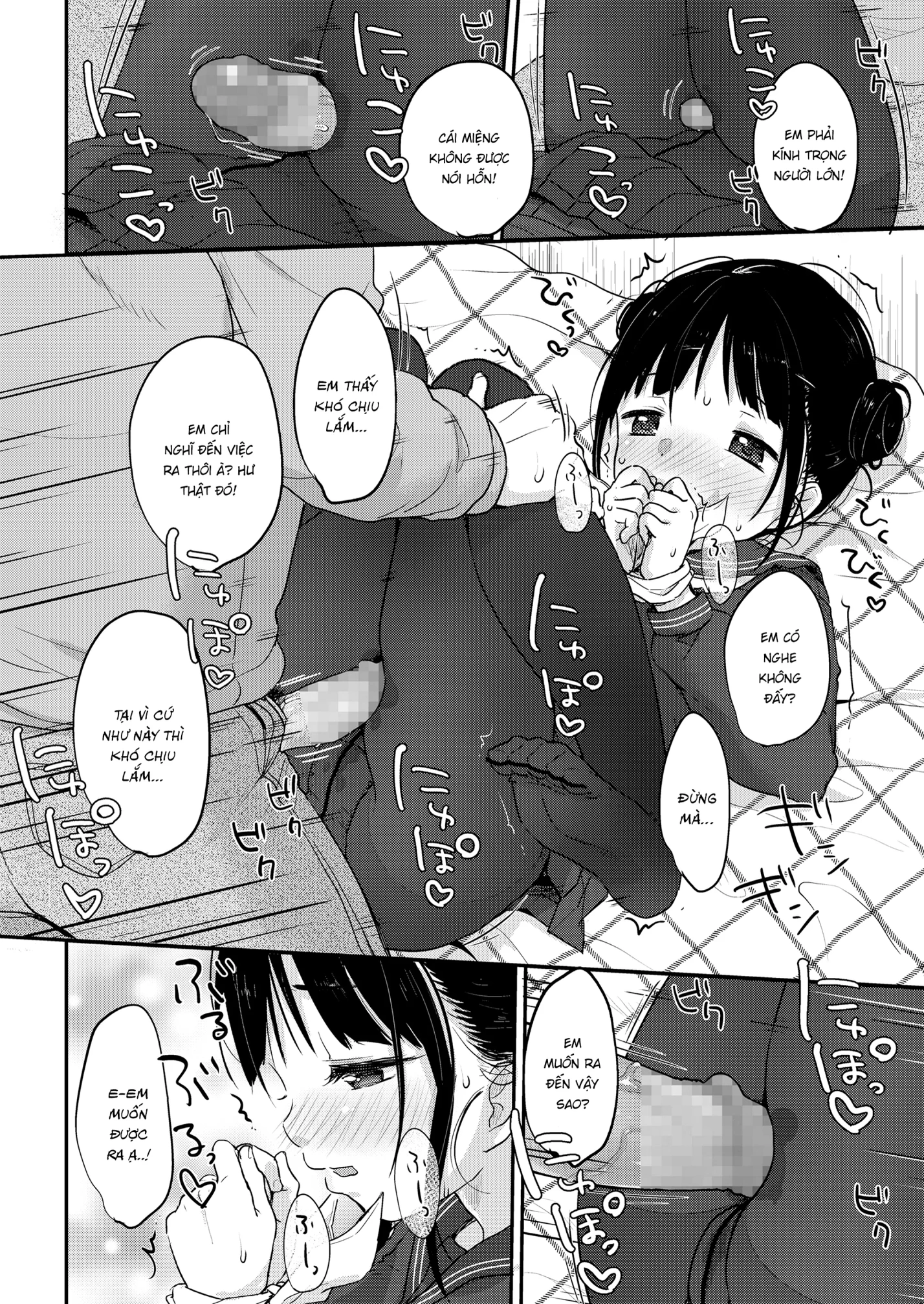 HentaiVN.net - Ảnh 15 - Hãy xé quần tất của em đi! [破れたっていい タイツだもの] - Oneshot