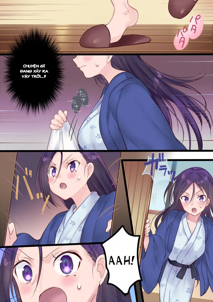 HentaiVN.net - Ảnh 14 - Onnayu ni kirikawarimasu! [Switched to the Women's Bath! , 女湯に切り替わります!] - Oneshot