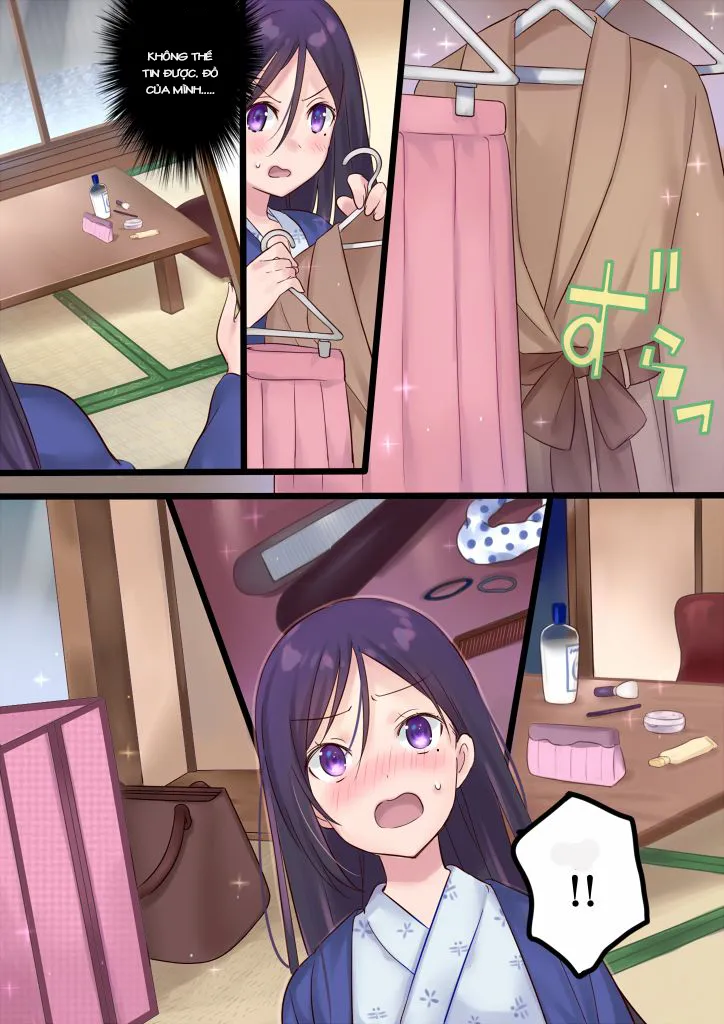 HentaiVN.net - Ảnh 15 - Onnayu ni kirikawarimasu! [Switched to the Women's Bath! , 女湯に切り替わります!] - Oneshot