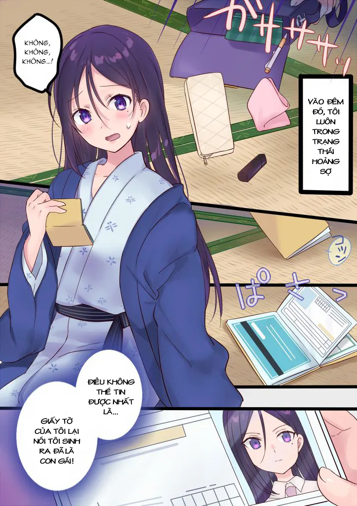 HentaiVN.net - Ảnh 16 - Onnayu ni kirikawarimasu! [Switched to the Women's Bath! , 女湯に切り替わります!] - Oneshot